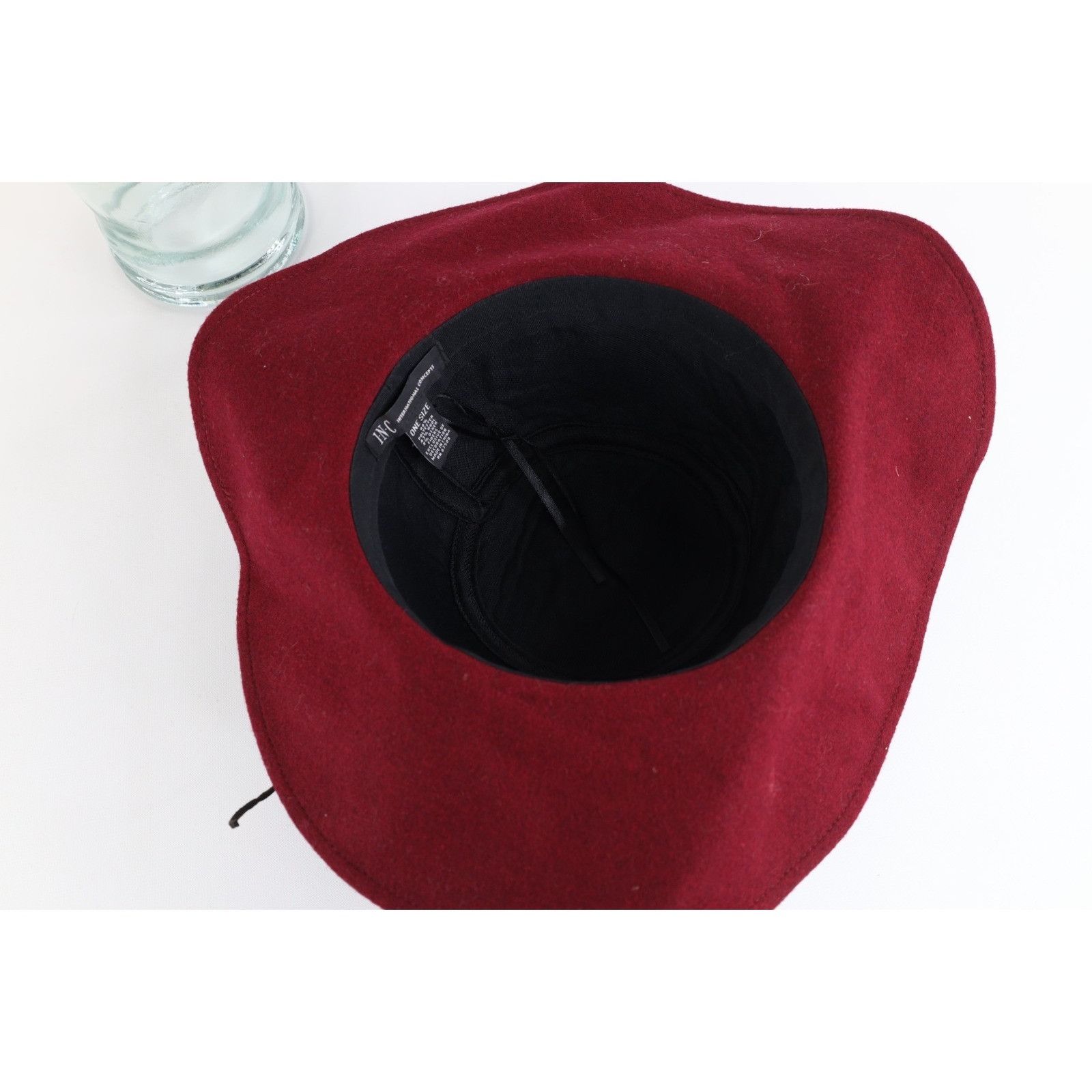 Vintage Vintage Y2K Streetwear Boho Chic Wool Braided Floppy Hat Size ONE SIZE - 7 Thumbnail