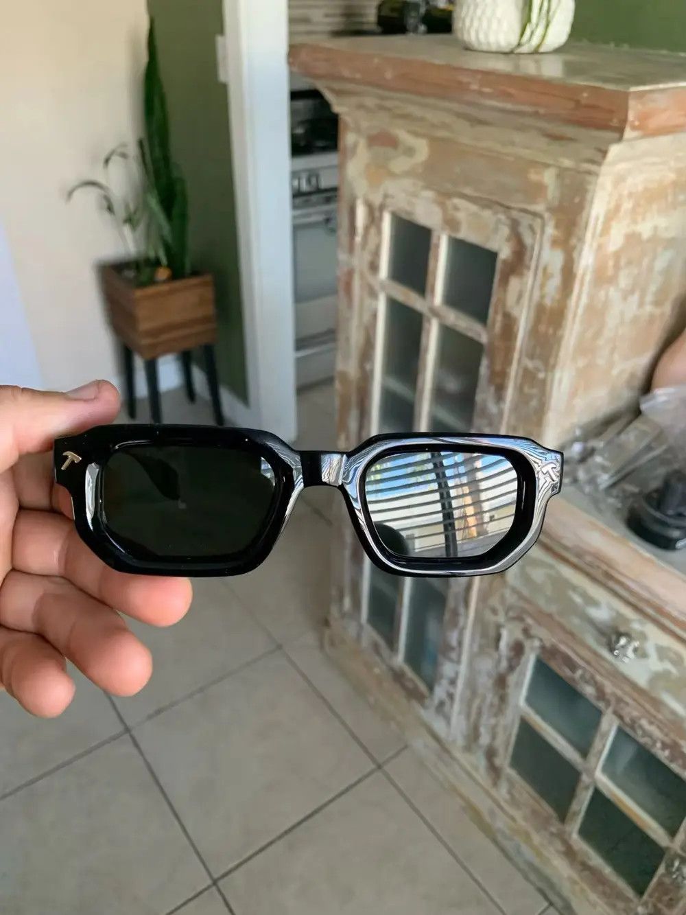 Vintage Y2K Sunglasses Size ONE SIZE - 4 Thumbnail