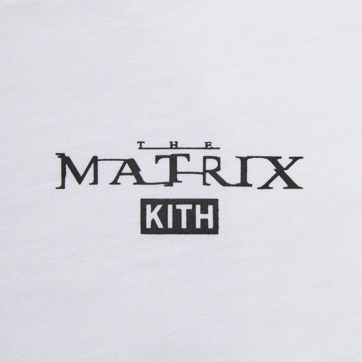Kith Kith for The Matrix Red Pill Blue Pill Long Sleeve Tee XXL Size US XXL / EU 58 / 5 - 6 Thumbnail