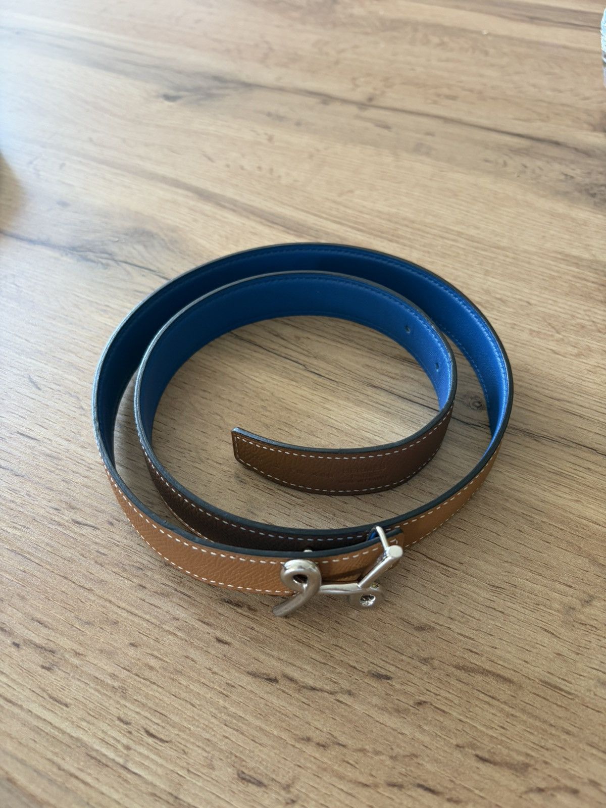 Hermes Hermes Belt Size ONE SIZE - 2 Thumbnail
