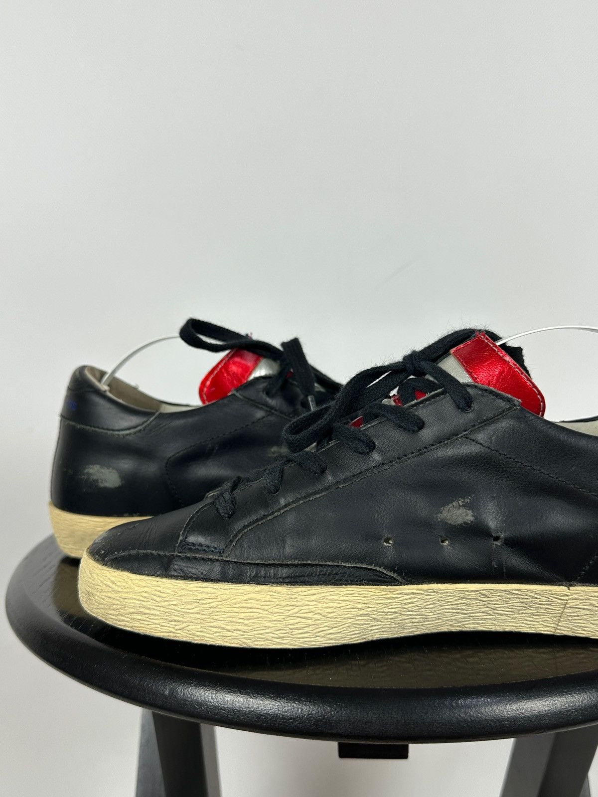 Golden Goose Women’s Golden Goose Superstar GGDB Sneakers Size US 7 / IT 37 - 19 Thumbnail