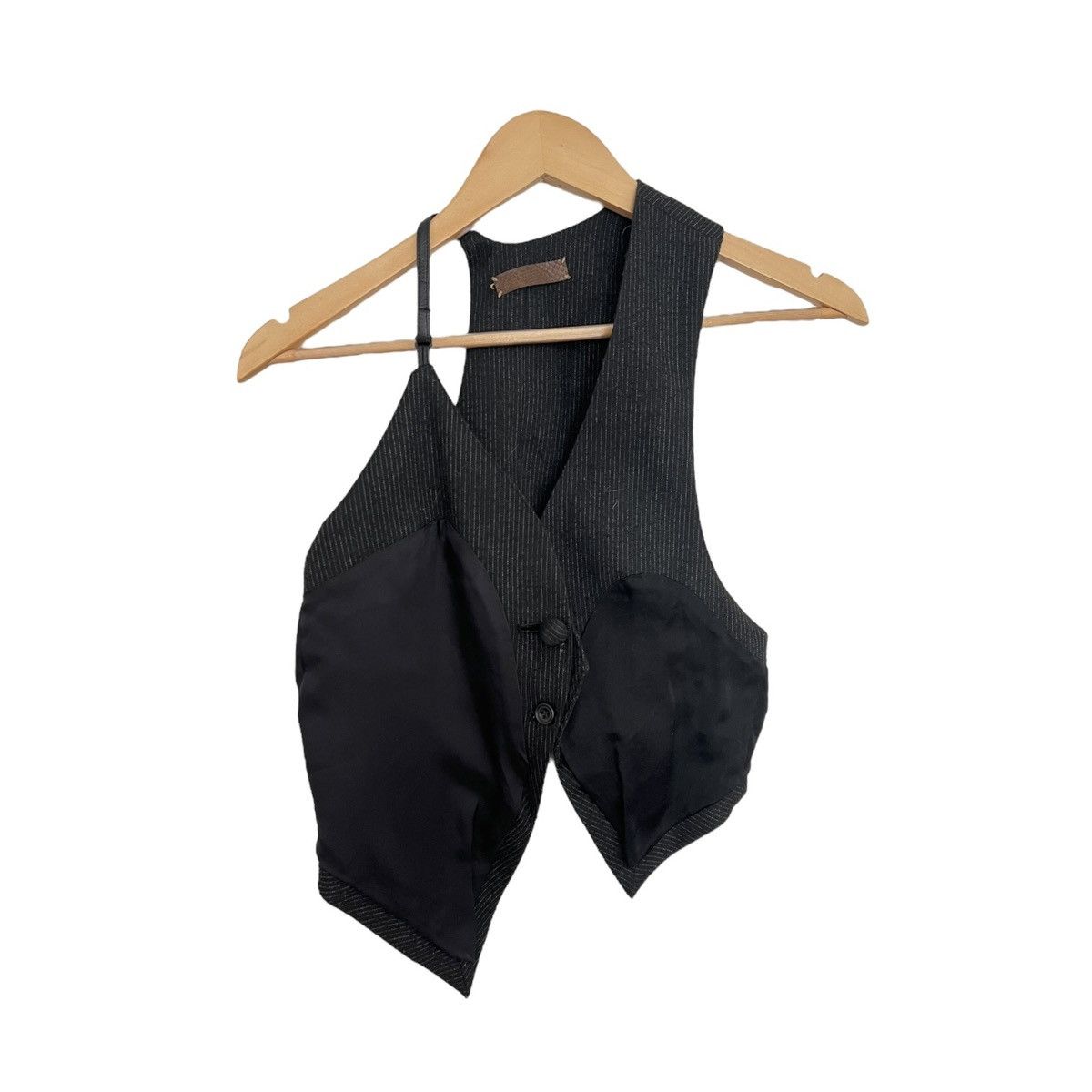 If Six Was Nine Ifsixwasnine vest Size XS / US 0-2 / IT 36-38 - 1 Thumbnail