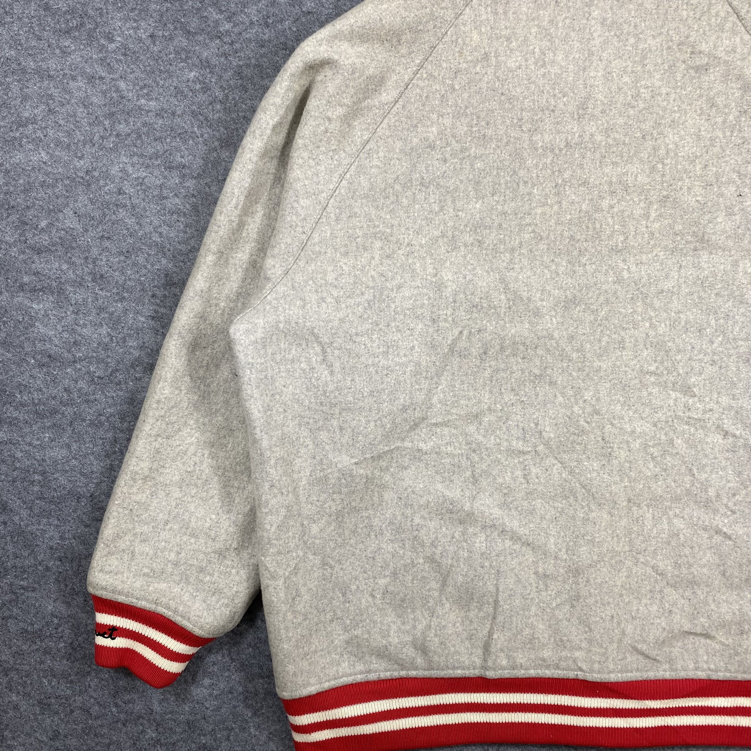 Japanese Brand VTG Product Classics Japan "Pound for Pound Wool Varsity Size US XL / EU 56 / 4 - 8 Thumbnail
