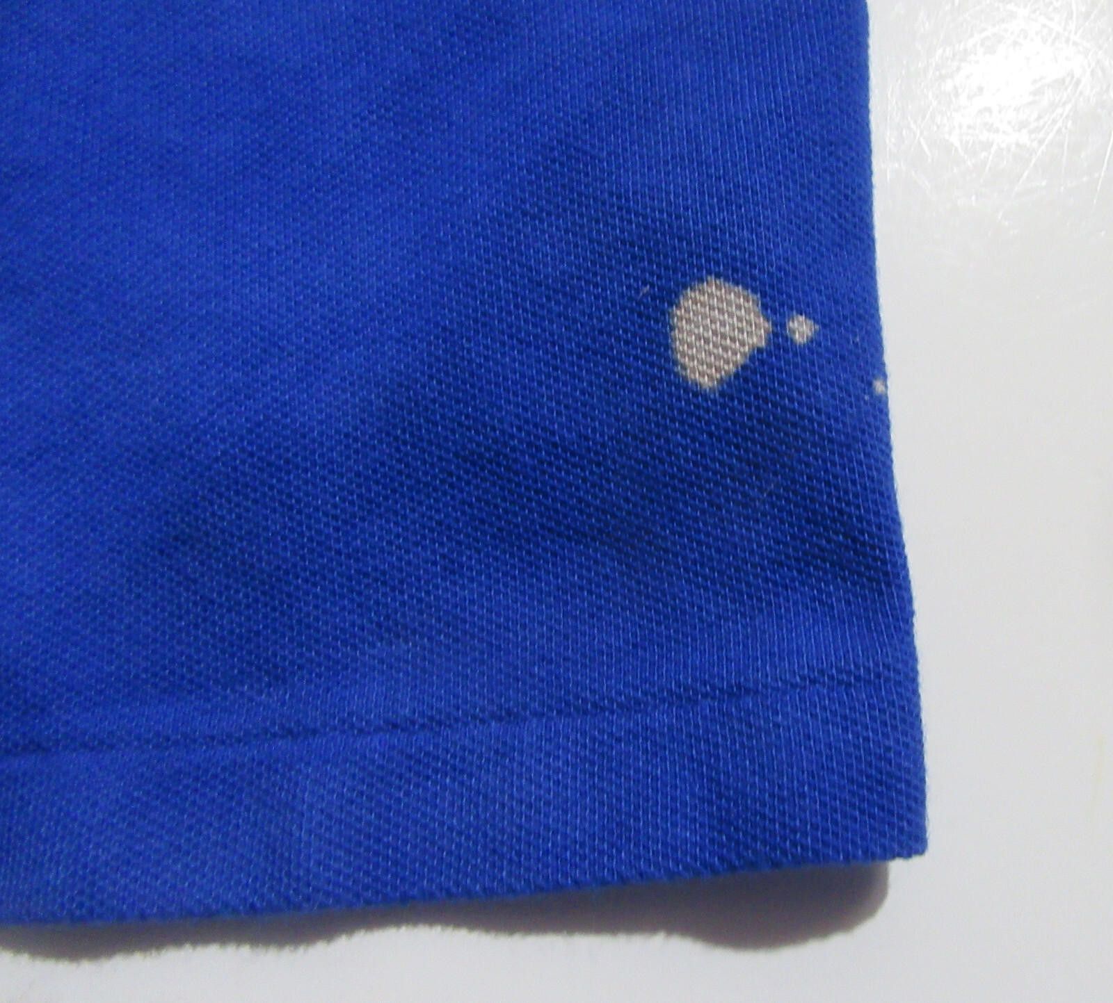 Polo Ralph Lauren Polo Ralph Lauren Men Custom Fit Tie Dye Big Pony Shirt XXL Size US XXL / EU 58 / 5 - 7 Thumbnail