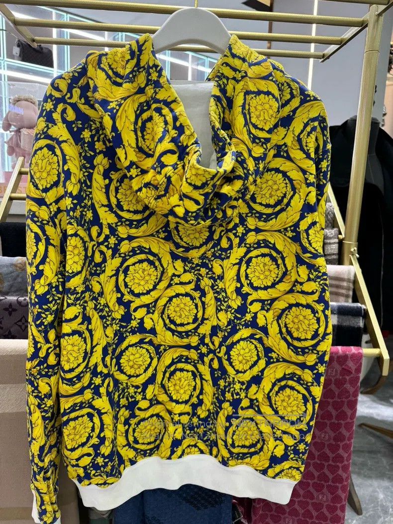 Versace Versace Sweatshirt Size US M / EU 48-50 / 2 - 2 Thumbnail