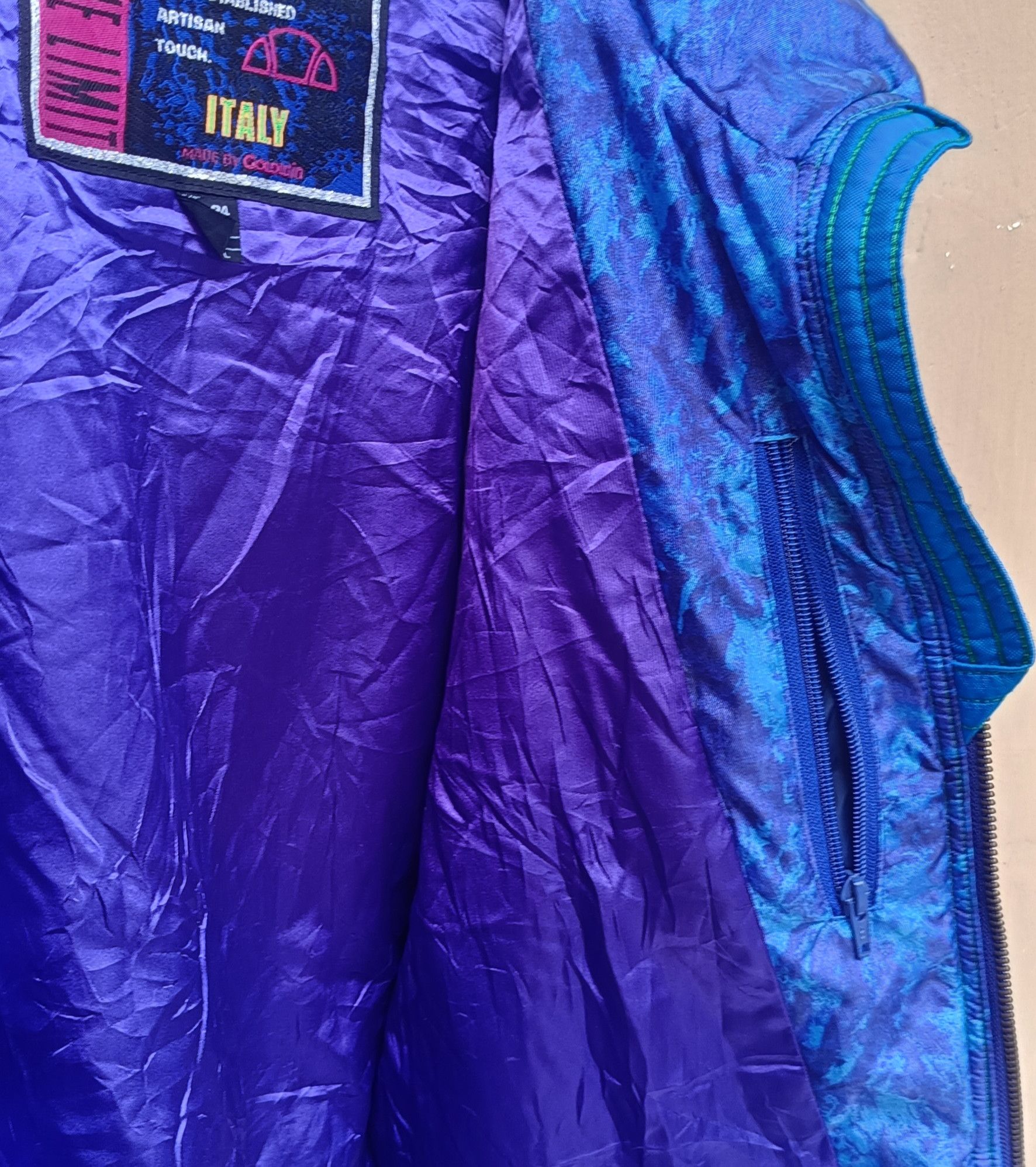 Ellesse × Vintage Ellesse snowboard vintage jacket Size US L / EU 52-54 / 3 - 7 Thumbnail