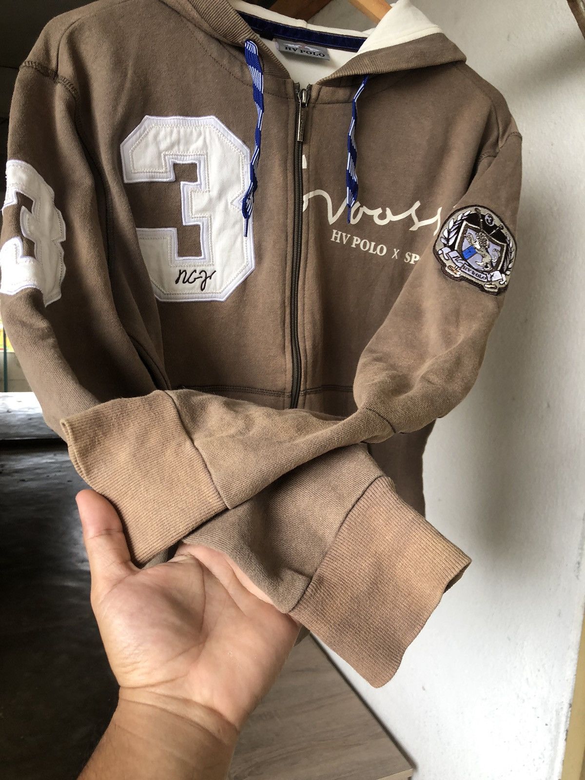 Beverly Hills Polo Club Vintage Hv Polo Sport Distressed Hoodie Size US S / EU 44-46 / 1 - 13 Thumbnail
