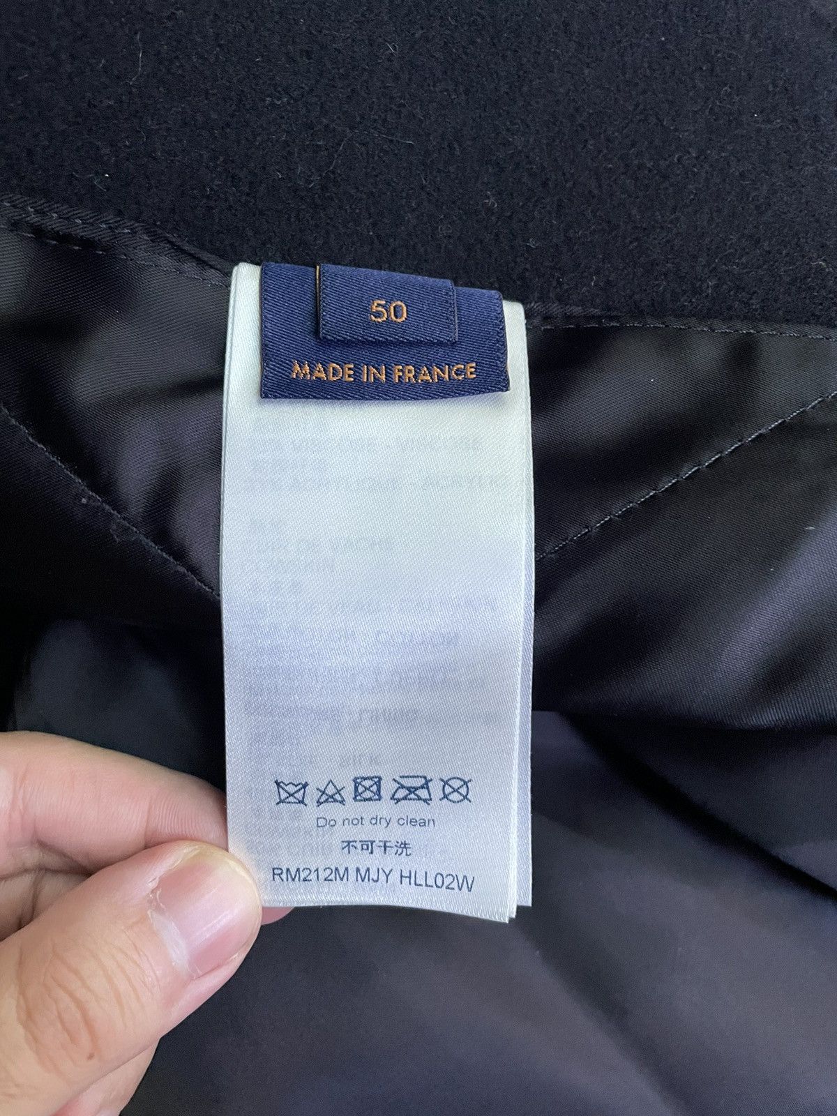Louis Vuitton Louis Vuitton NBA Leather Varsity Jacket Size US M / EU 48-50 / 2 - 11 Thumbnail