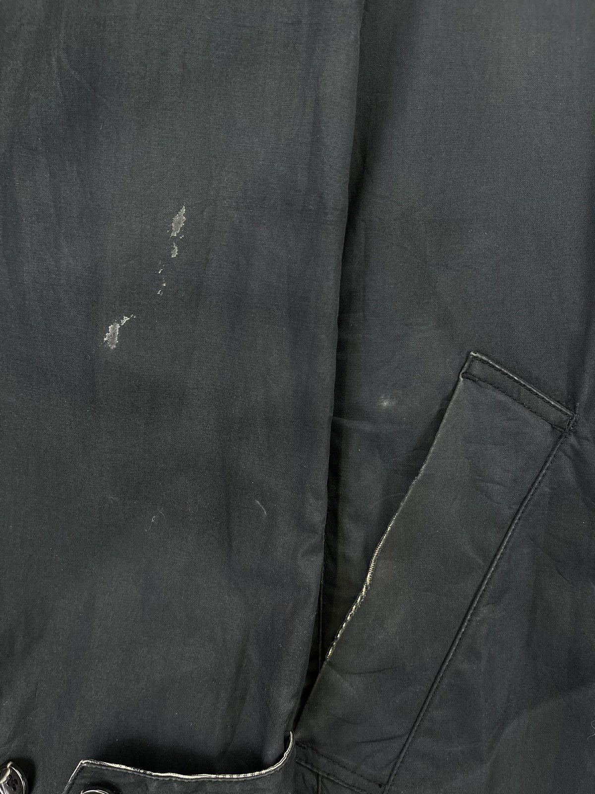 Takeo Kikuchi Vintage Takeo Kikuchi Button Up Long Jacket Size US M / EU 48-50 / 2 - 13 Thumbnail