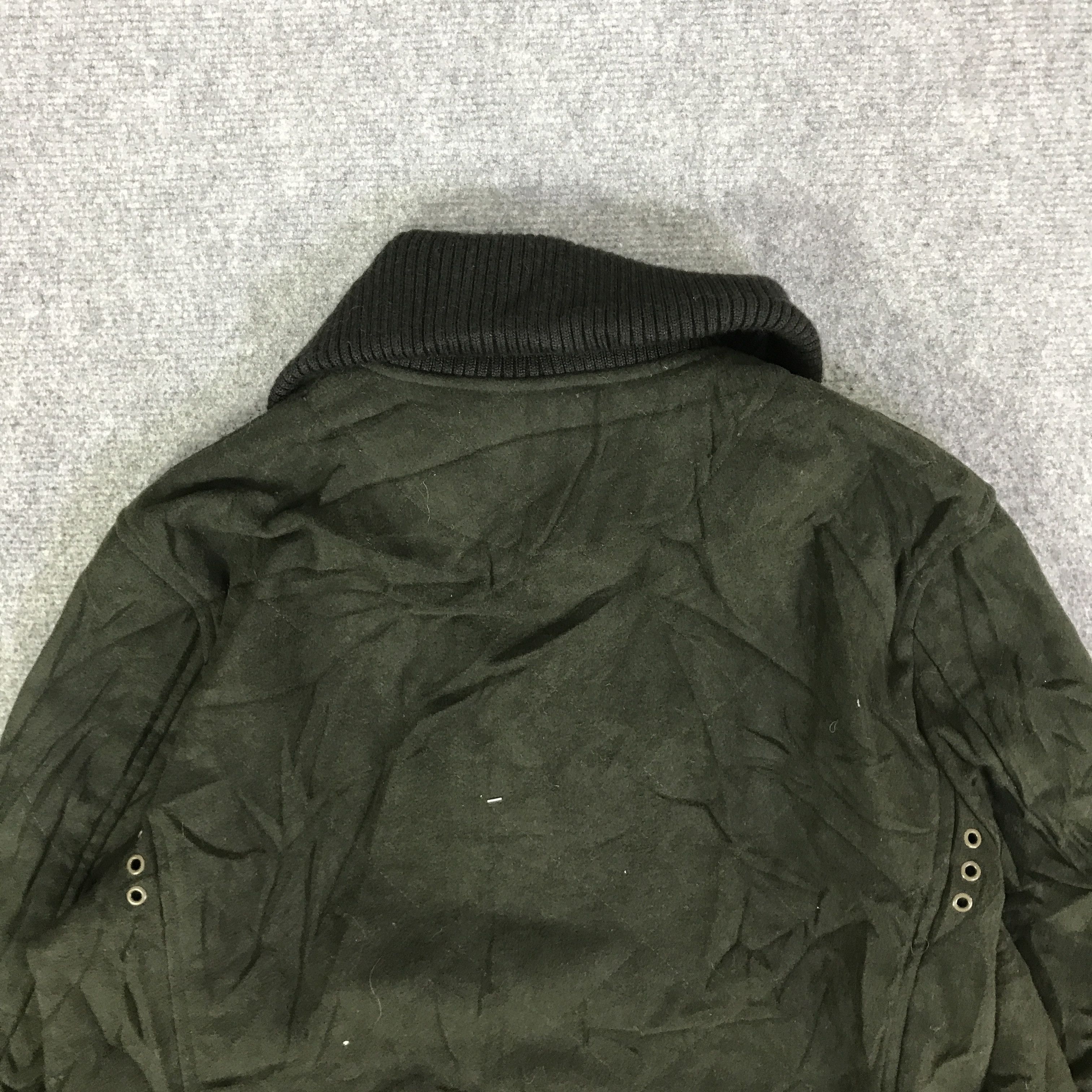 JW Anderson JW ANDERSON X UNIQLO WOOL JACKET K82B7 Size US L / EU 52-54 / 3 - 4 Thumbnail