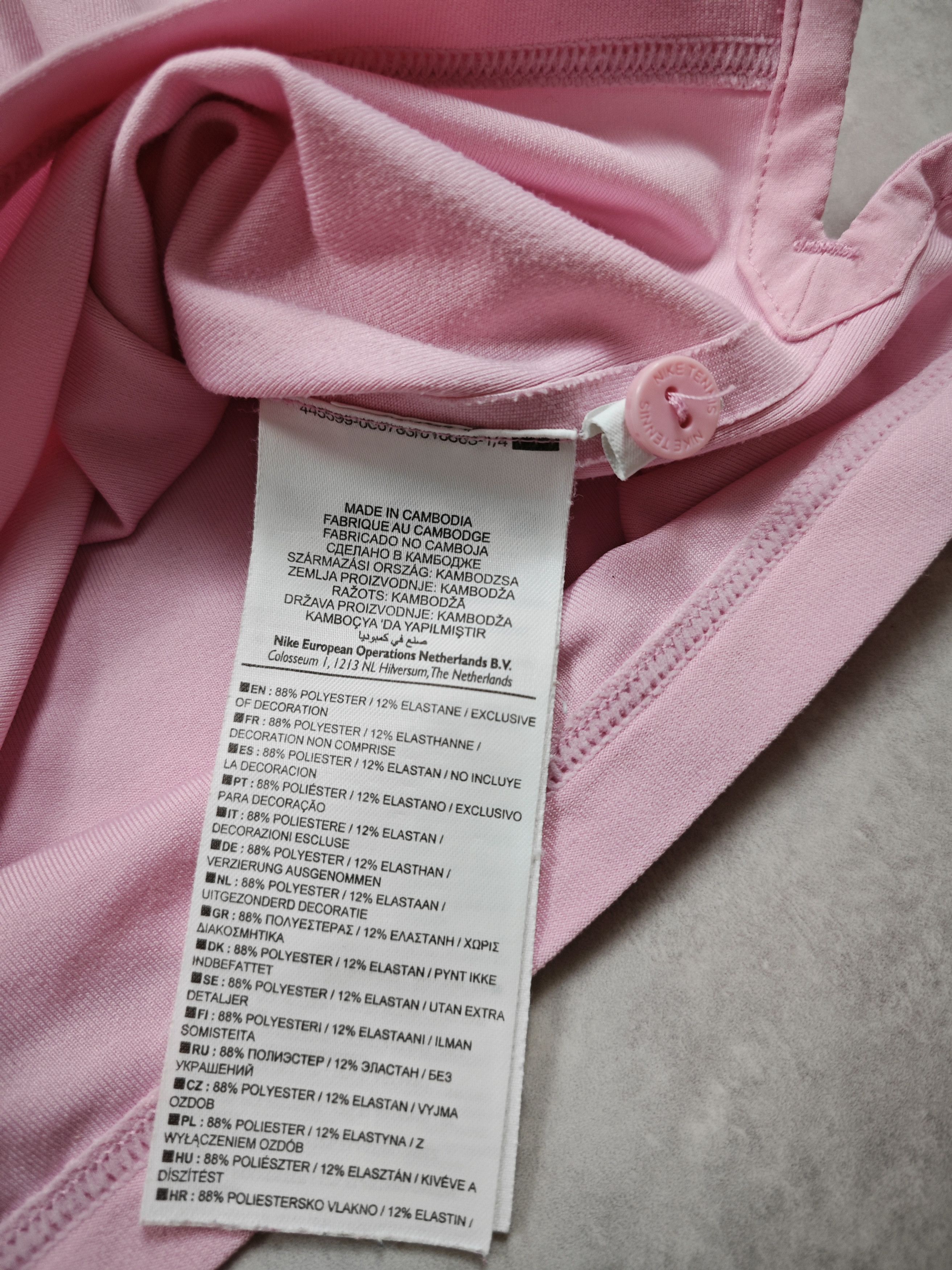 Nike Nike Roger Federer Size US XL / EU 56 / 4 - 7 Thumbnail