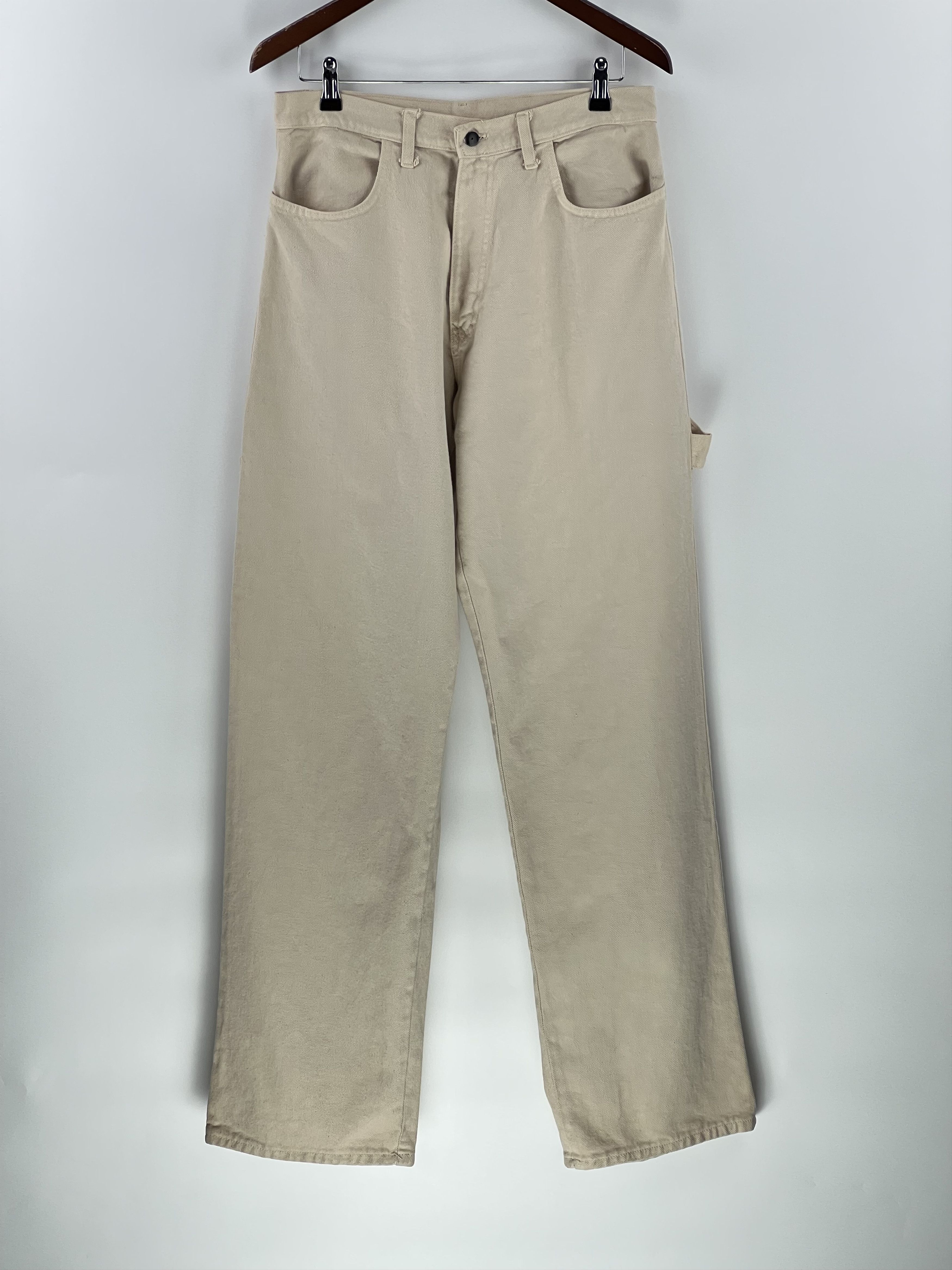 Fubu Rare Vintage Fubu Rap Hip-Hop Jeans Size 32 Size US 32 / EU 48 - 2 Thumbnail