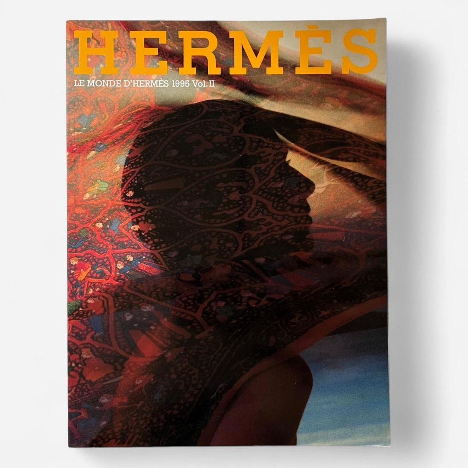 Hermes × Jean Paul Gaultier × Maison Margiela Hermès Le Monde, Automne Hiver 1995 biannual magazine Size ONE SIZE - 1 Thumbnail