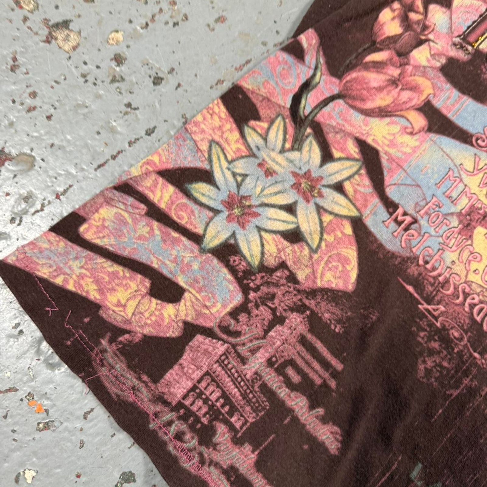 Other Y2k vintage suzie in the City Tee Size M / US 6-8 / IT 42-44 - 2 Thumbnail