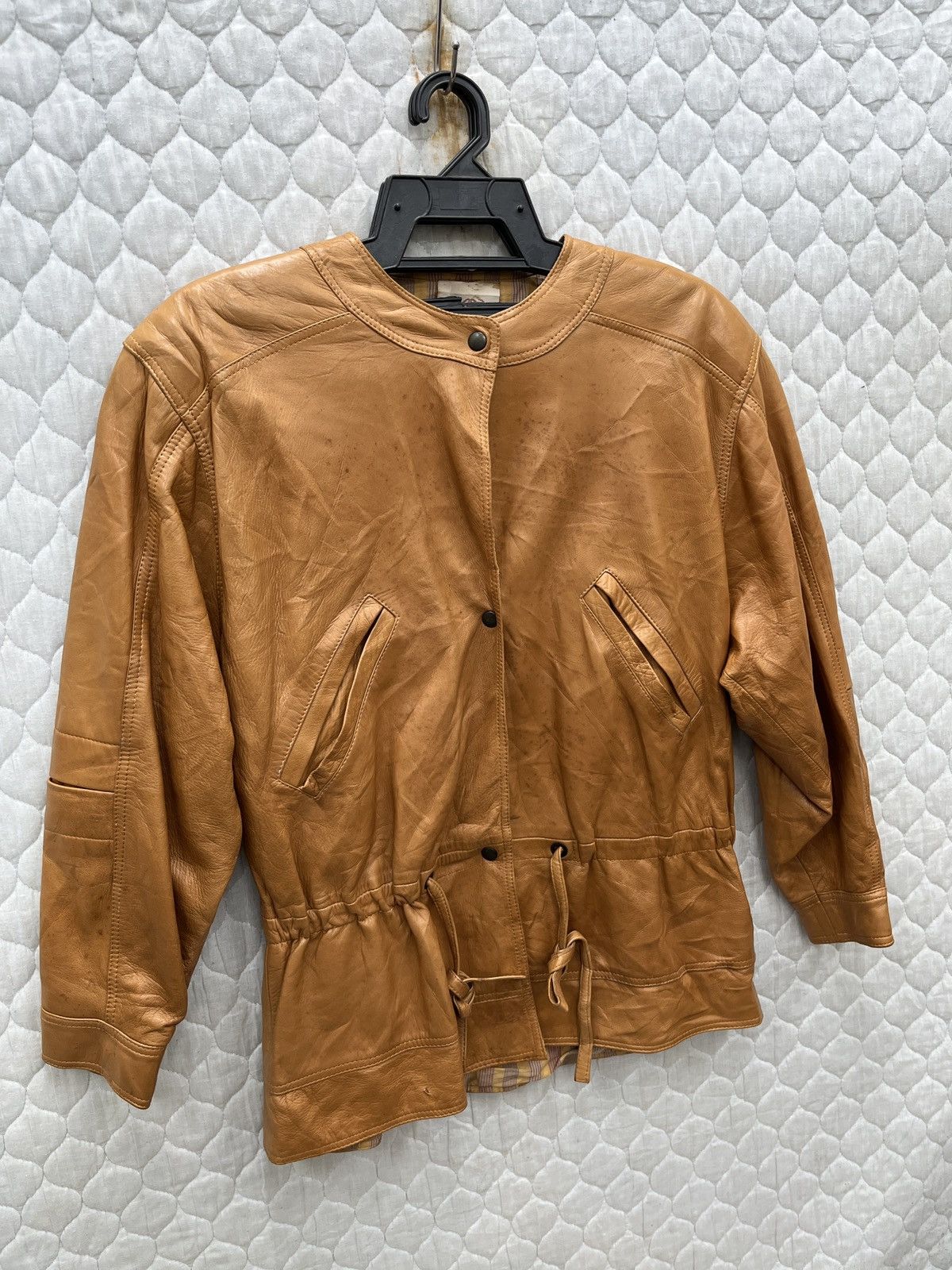 Loewe 🔥🔥🔥STEALS LOEWE LEATHER JACKET Size S / US 4 / IT 40 - 2 Thumbnail