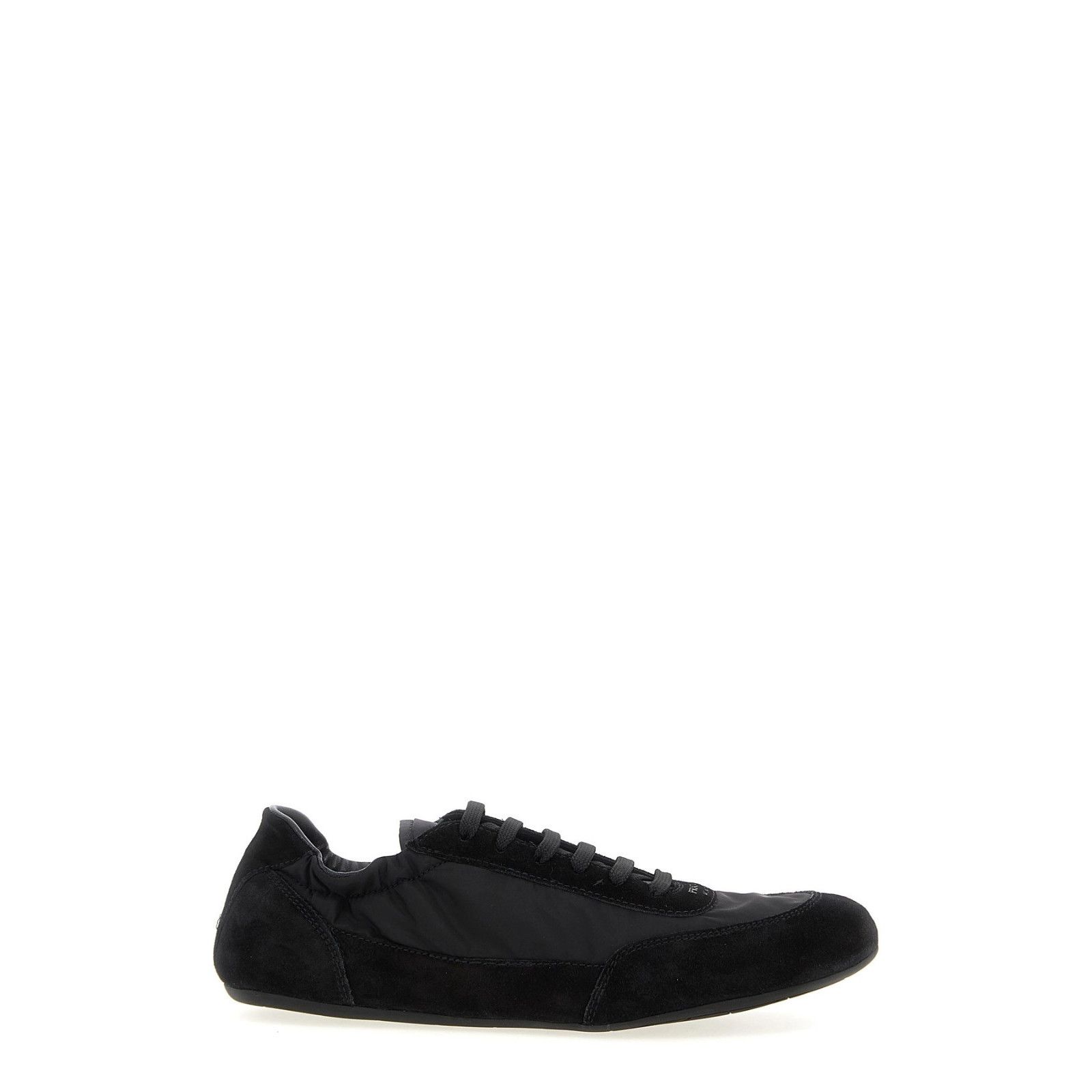 Prada PRADA Collapse Re-Nylon Black Sneakers New & Authentic (Wome Size US 10 / IT 40 - 1 Thumbnail