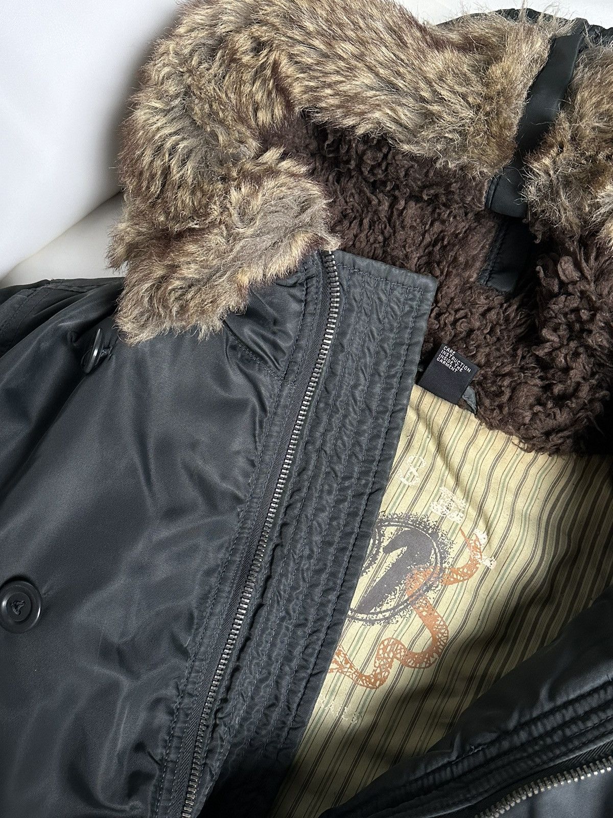 Diesel bomber diesel king kobra Дизель archive Size US L / EU 52-54 / 3 - 13 Thumbnail