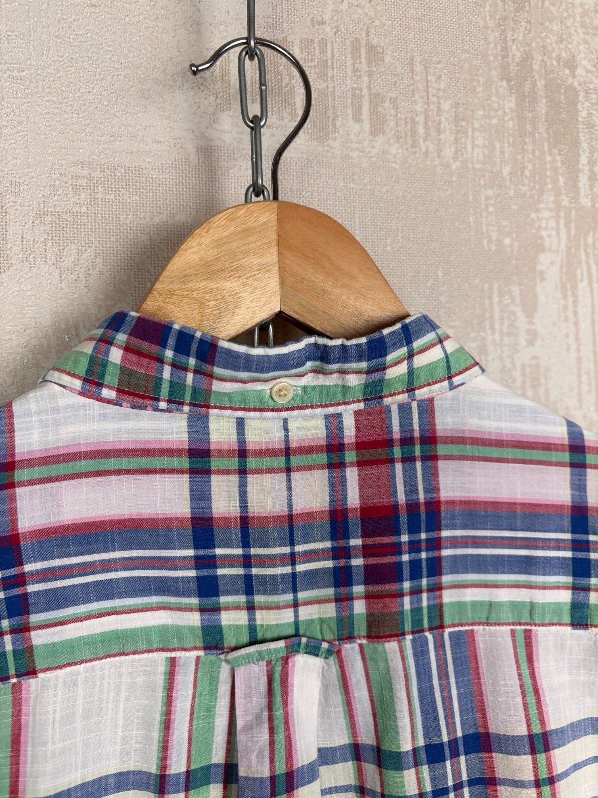 Gant Gant Check Long Sleeve Shirt Button Up Cotton Size US L / EU 52-54 / 3 - 16 Thumbnail