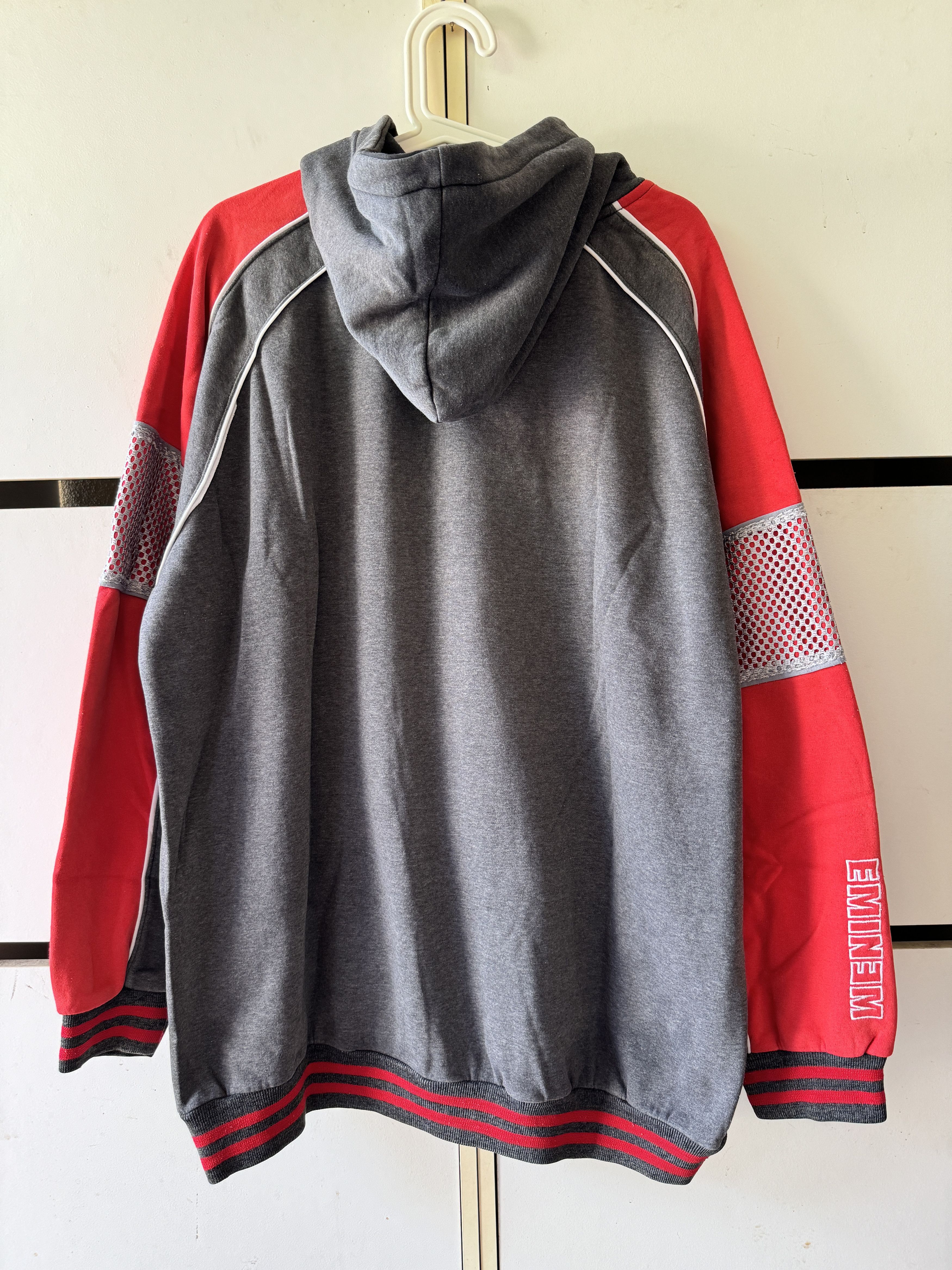 Eminem VINTAGE EMINEM 'SLIM SHADY' HOODIE Size US XL / EU 56 / 4 - 2 Thumbnail