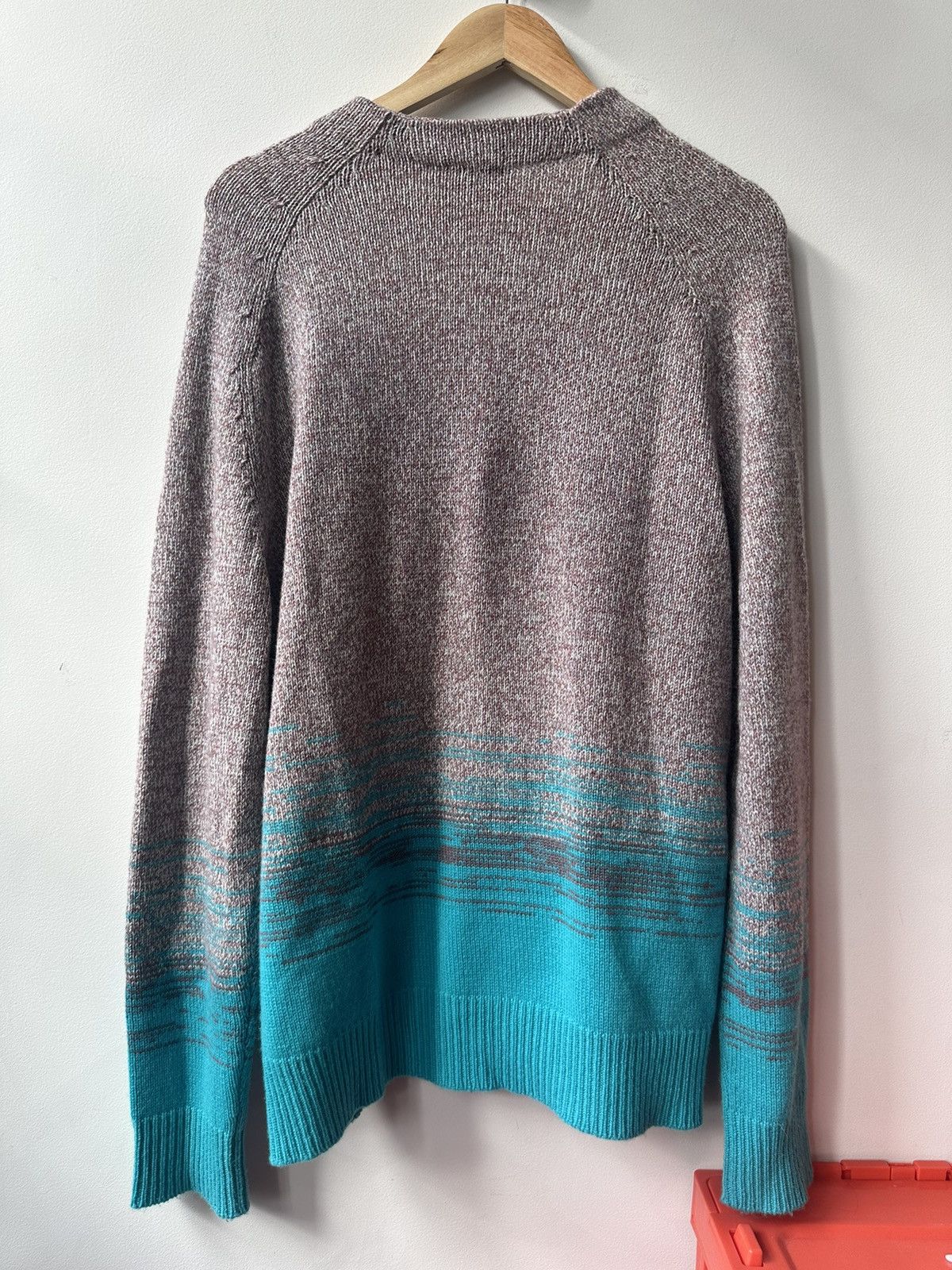 Hermes $3000 Hermes Runway Cashmere Cardigan (L) Size US L / EU 52-54 / 3 - 4 Thumbnail