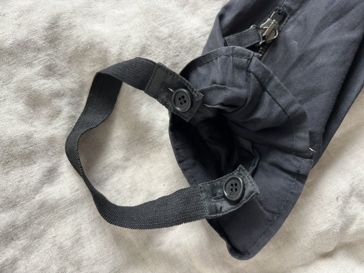 Helmut Lang Helmut Lang Cotton Canvas Biker size 52 Size US L / EU 52-54 / 3 - 8 Thumbnail