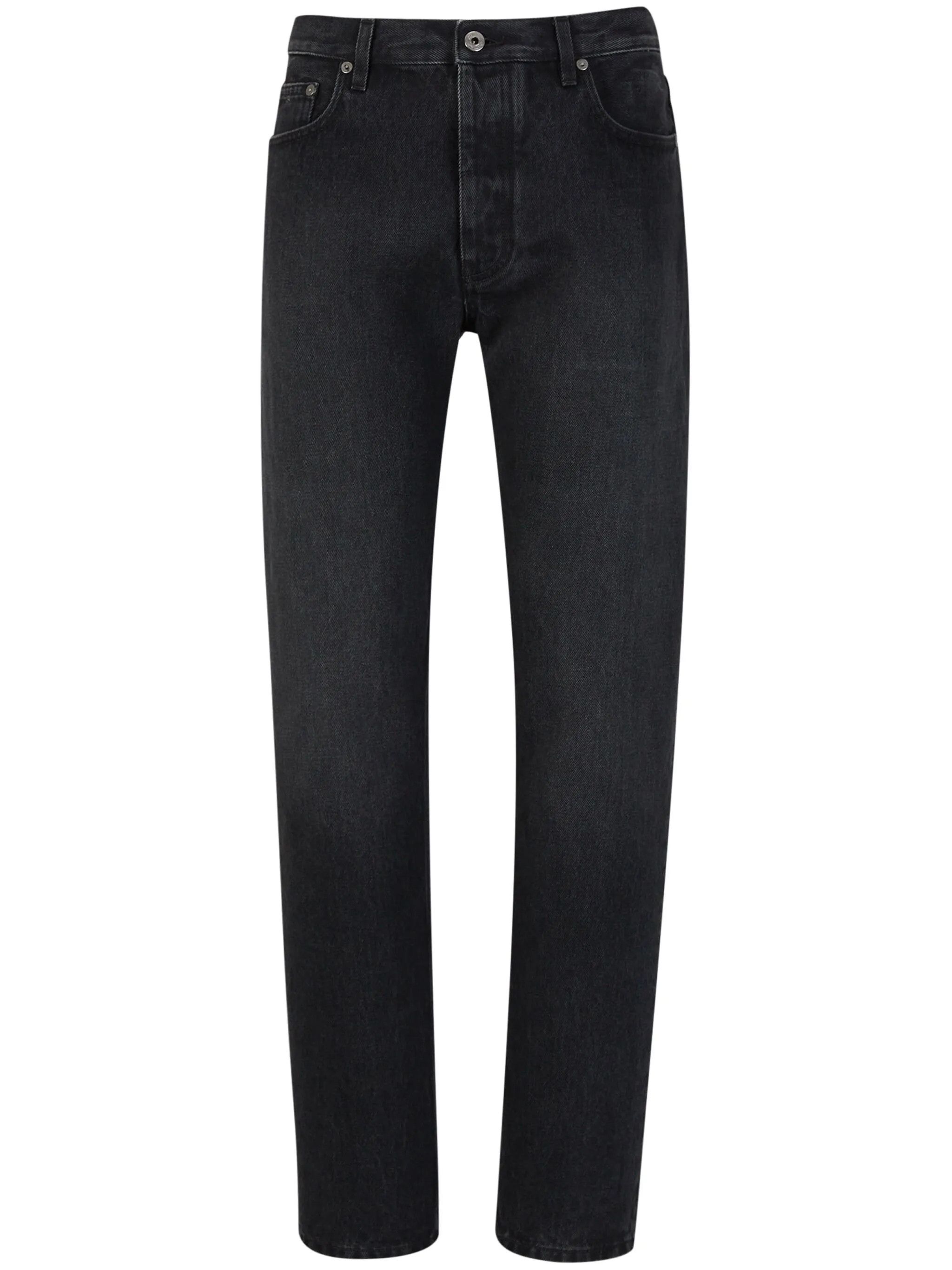 o1y0225 Denim Pant in Black