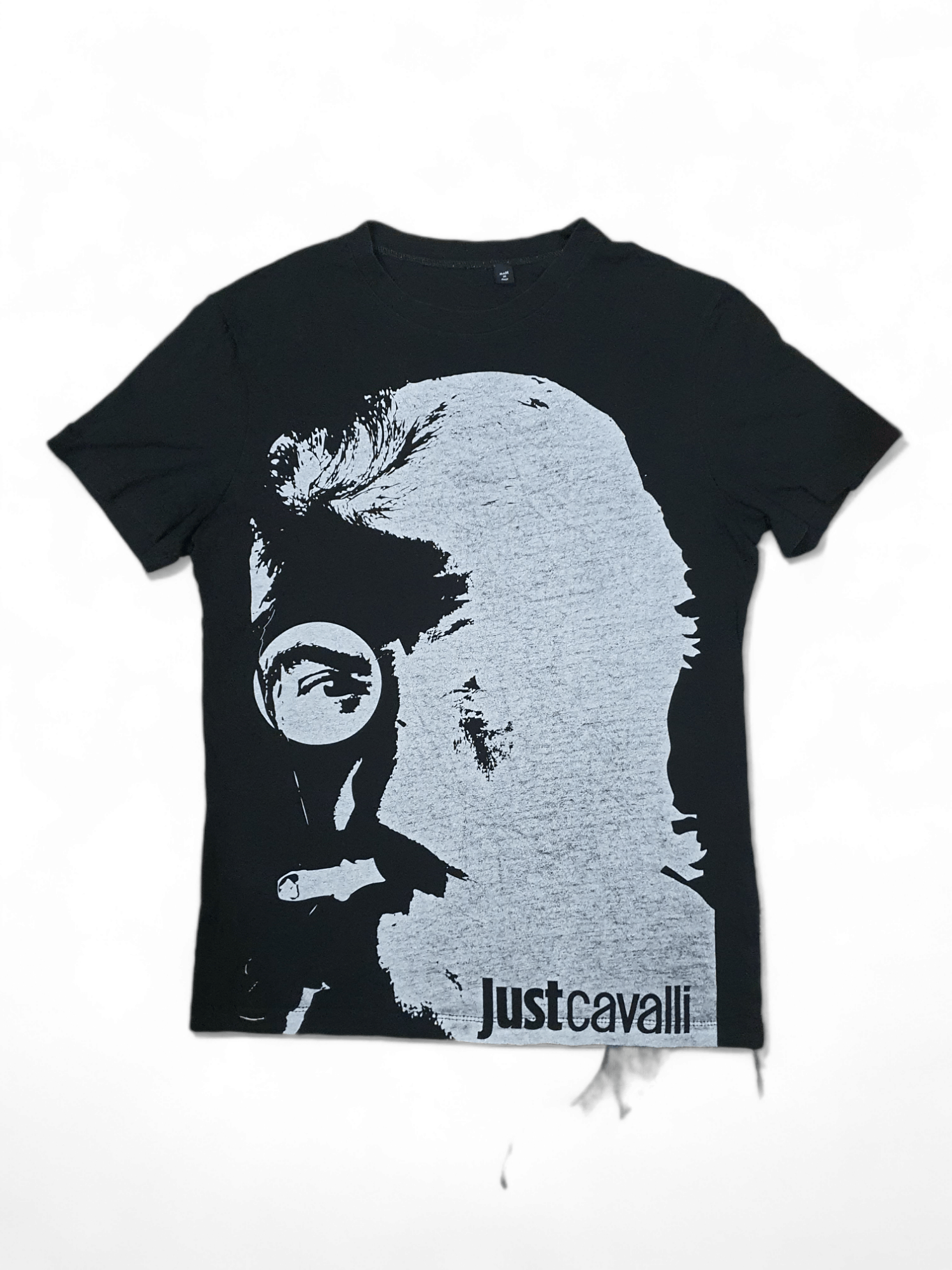 Just Cavalli Just Cavalli featuring a graphic of Roberto Cavalli Size US M / EU 48-50 / 2 - 1 Thumbnail