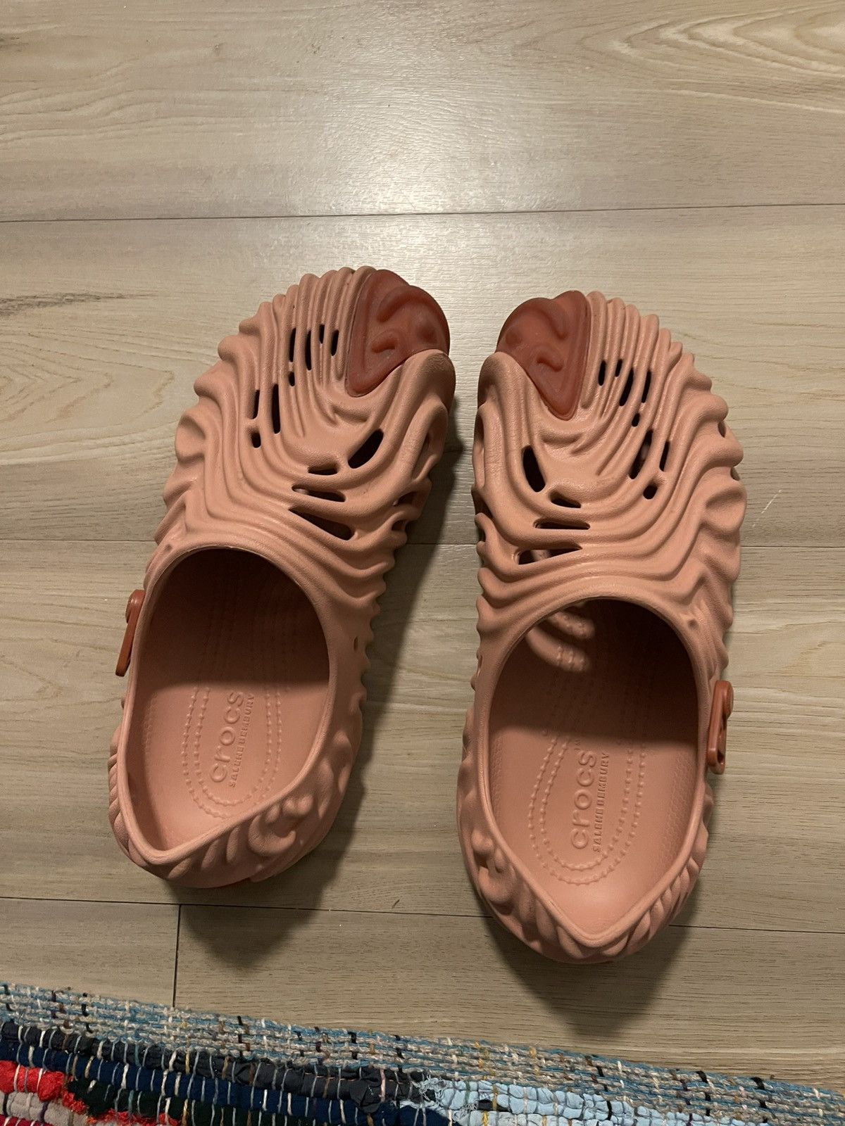 Salehe Bembury Salehe Crocs Kuwata Size US 8 / EU 41 - 1 Thumbnail
