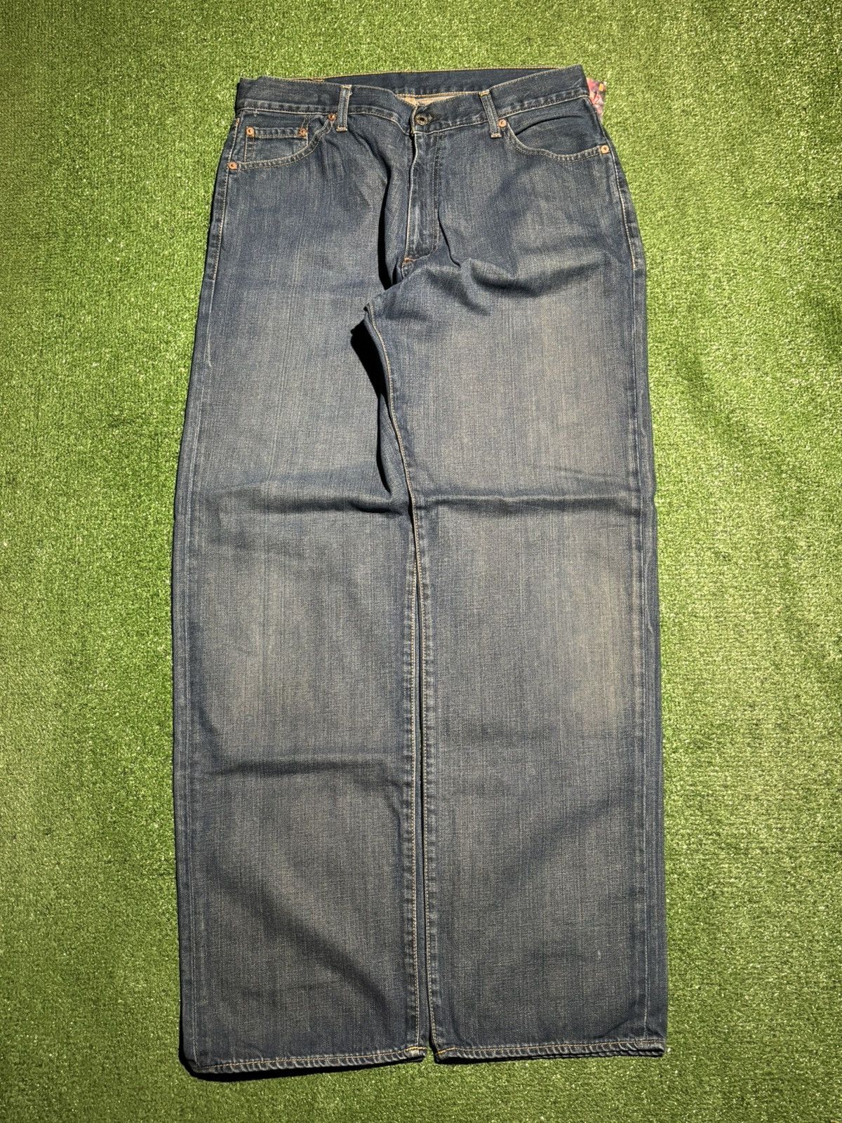 Polo Ralph Lauren Polo Jeans Co Denim Size US 36 / EU 52 - 1 Thumbnail