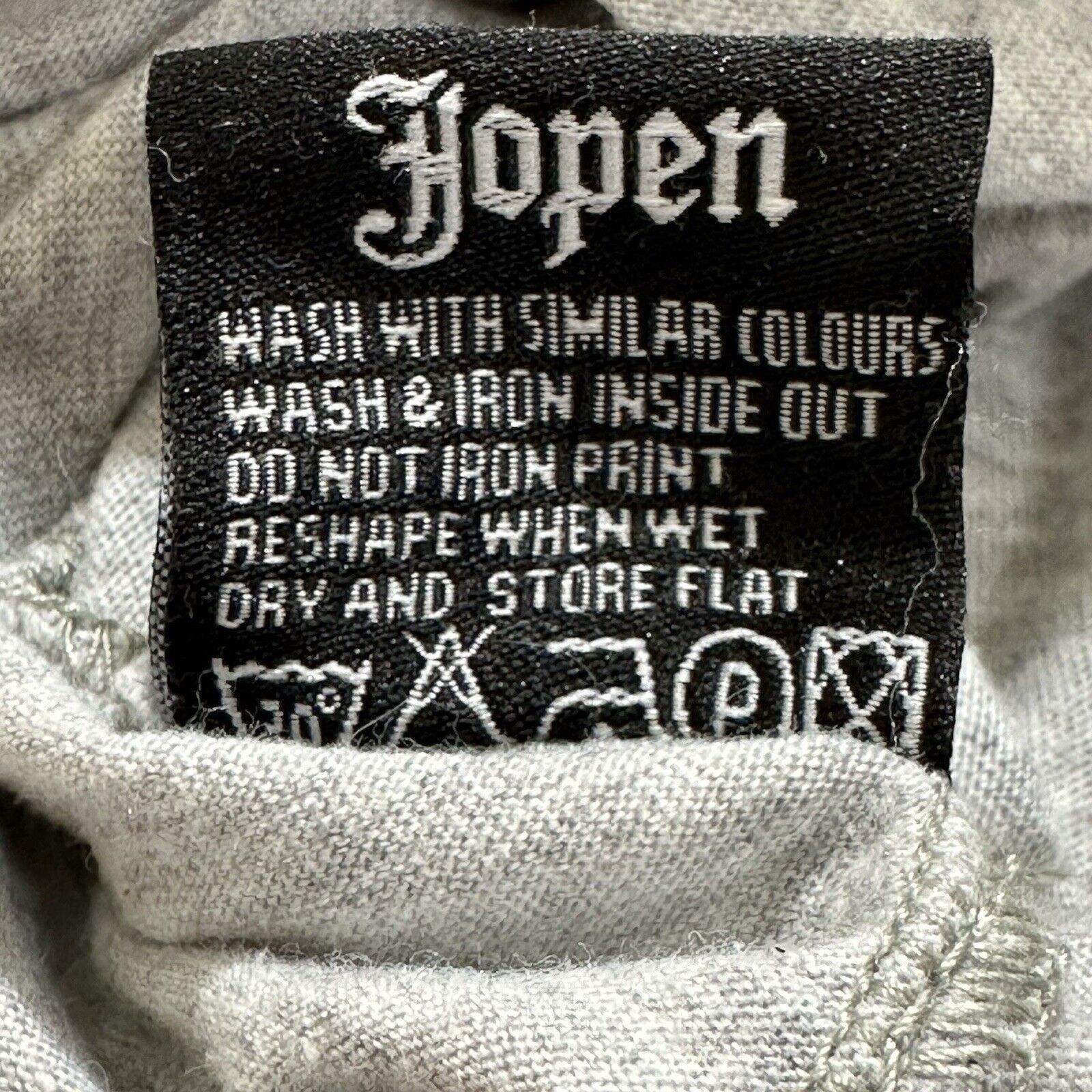 Other Jopen Crafting Divine Beer Medium Gray Graphic T Shirt Logo Size US M / EU 48-50 / 2 - 13 Thumbnail