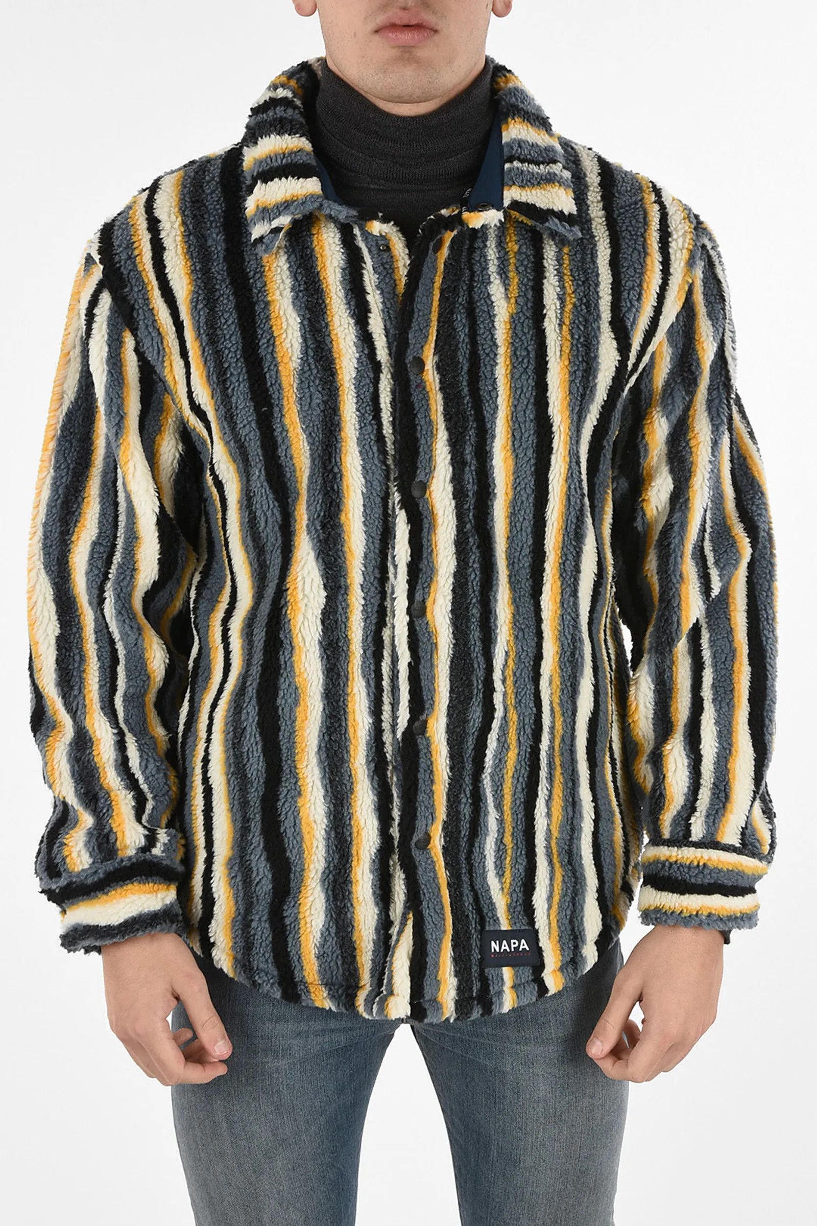 Napapijri Napapijri x Martine Rose Shirt Size US M / EU 48-50 / 2 - 1 Thumbnail