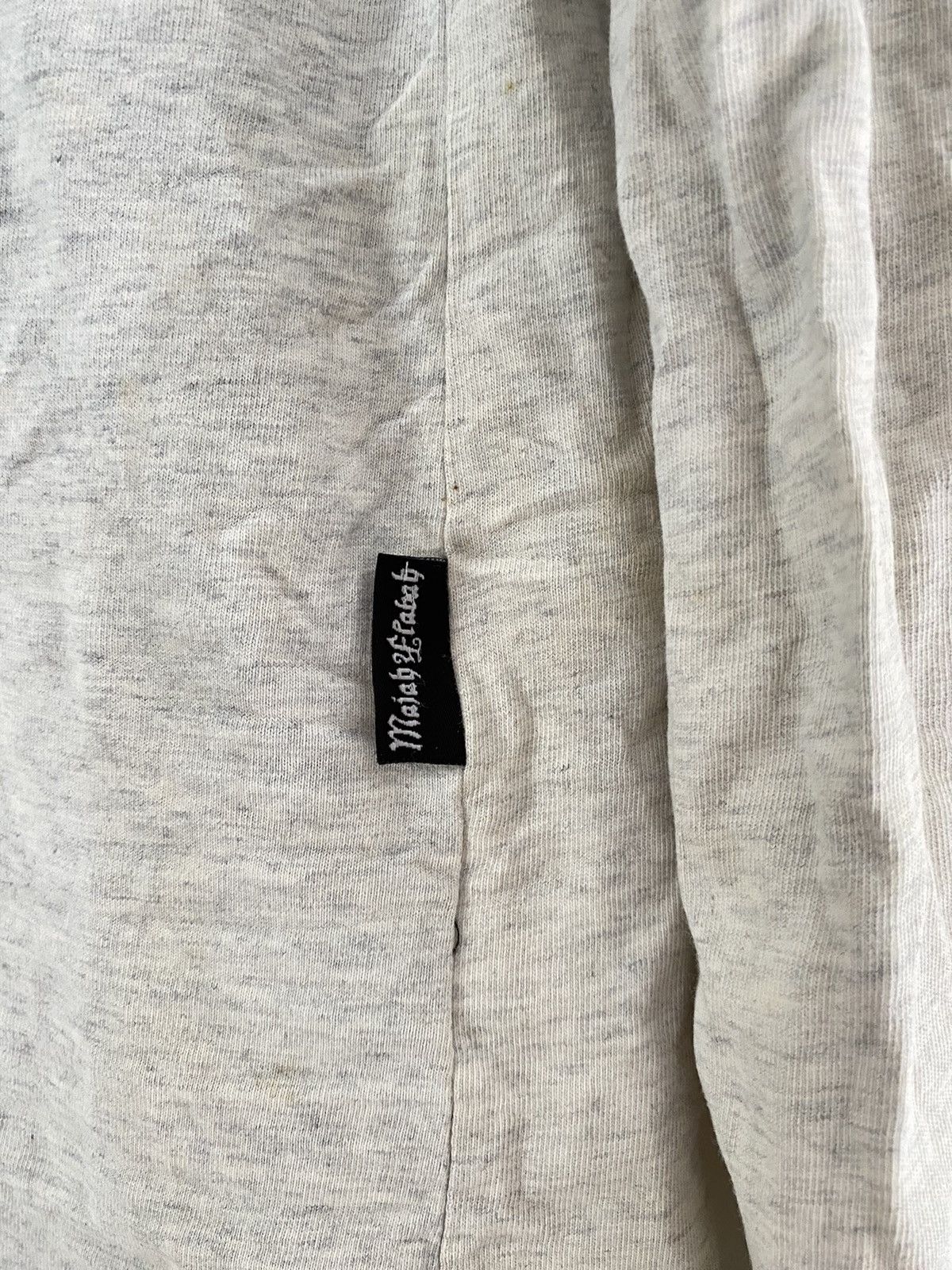 If Six Was Nine × Japanese Brand × Le Grande Bleu (L.G.B.) Majah flavah urban street longsleeve tshirt Size US M / EU 48-50 / 2 - 4 Thumbnail