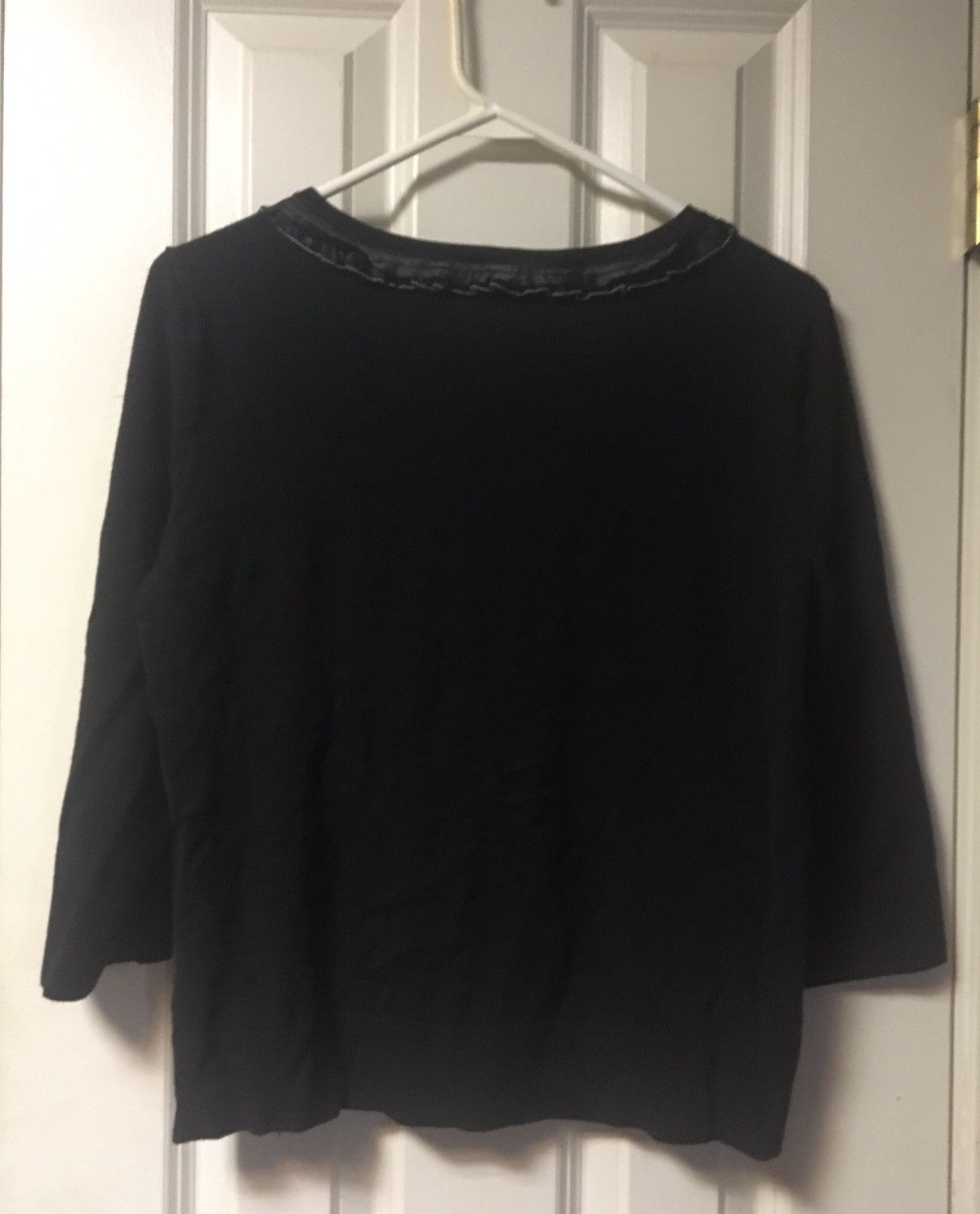White House Black Market White House Black Market Beautiful Women’s Sweater Large Size L / US 10 / IT 46 - 13 Thumbnail