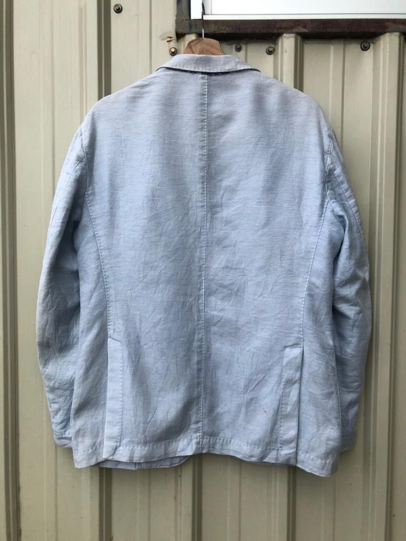 L.B.M. 1911 × Vintage Vintage L.B.M. 1911 Coat Jacket Size US M / EU 48-50 / 2 - 2 Thumbnail
