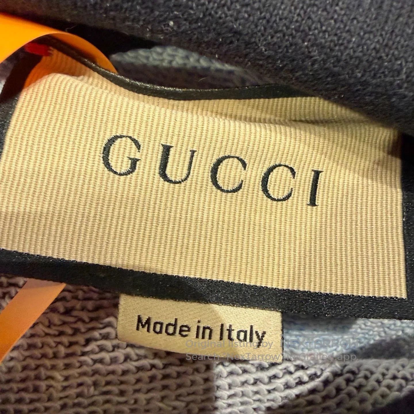 Gucci Gucci Artist Character Graffiti Hoodie. Size US XL / EU 56 / 4 - 4 Thumbnail
