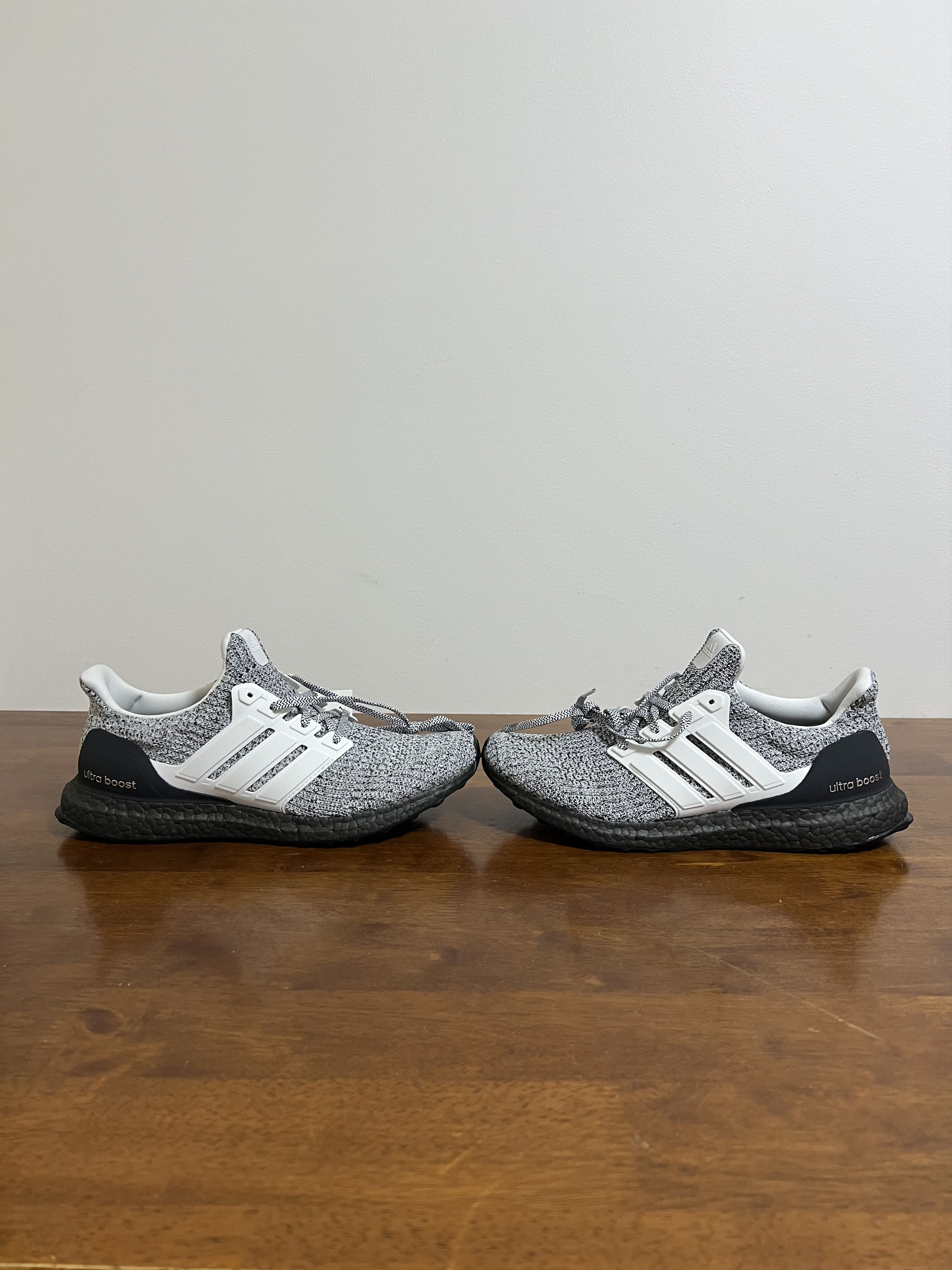 Adidas 💚 2018 Adidas Ultraboost 4.0 Cookies and Cream US 10 NEW Size US 10 / EU 43 - 3 Thumbnail
