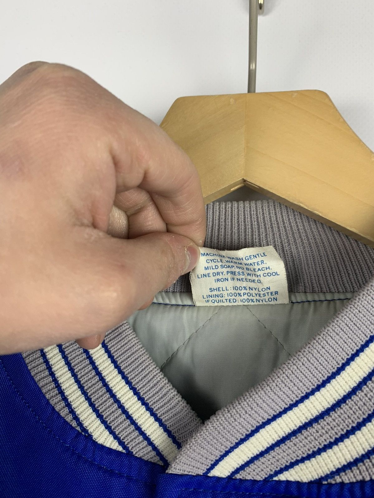 Howe Vintage 60’s Howe Athletic Apparel Varsity Jacket School USA Size US XL / EU 56 / 4 - 11 Thumbnail