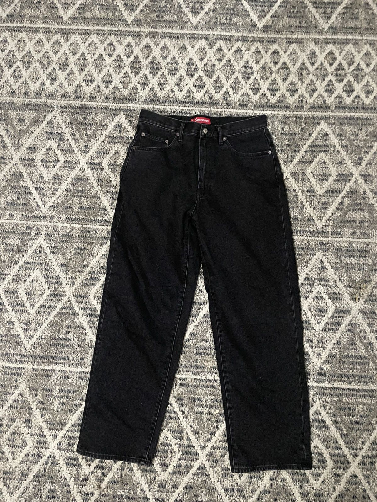 32 Supreme Baggy Jean 