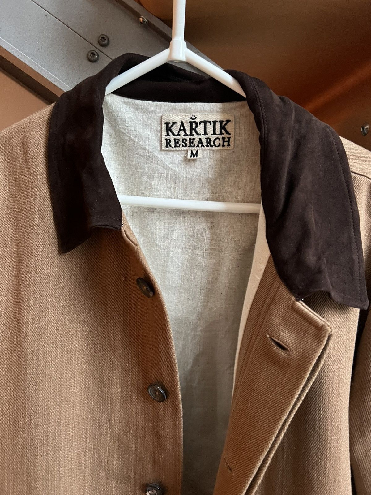 Kartik Research Kartik reserach jodphur jacket Size US M / EU 48-50 / 2 - 2 Thumbnail