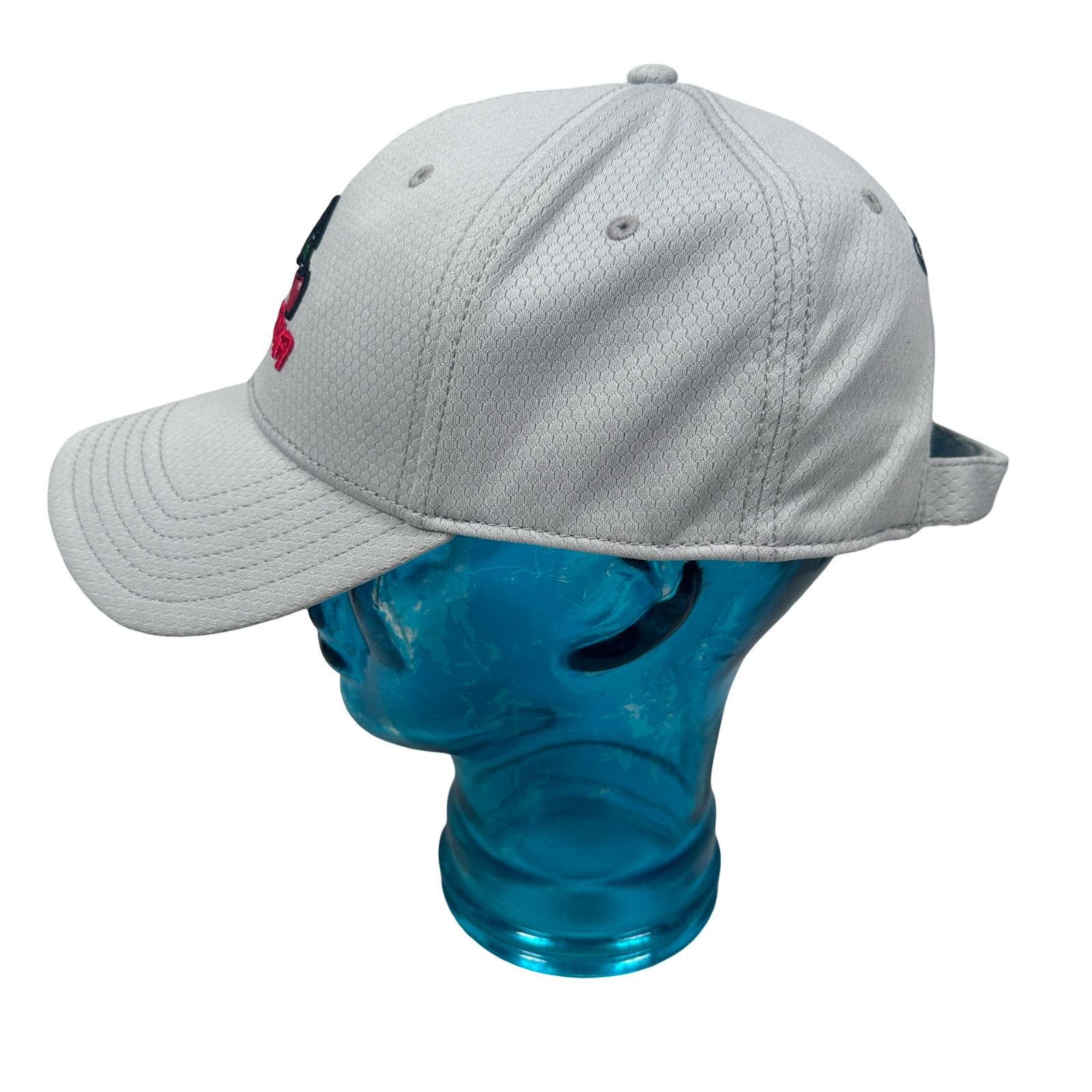Callaway Callaway Big Bertha Golf Hat One Size Gray Hook & Loop Cap Size ONE SIZE - 3 Thumbnail