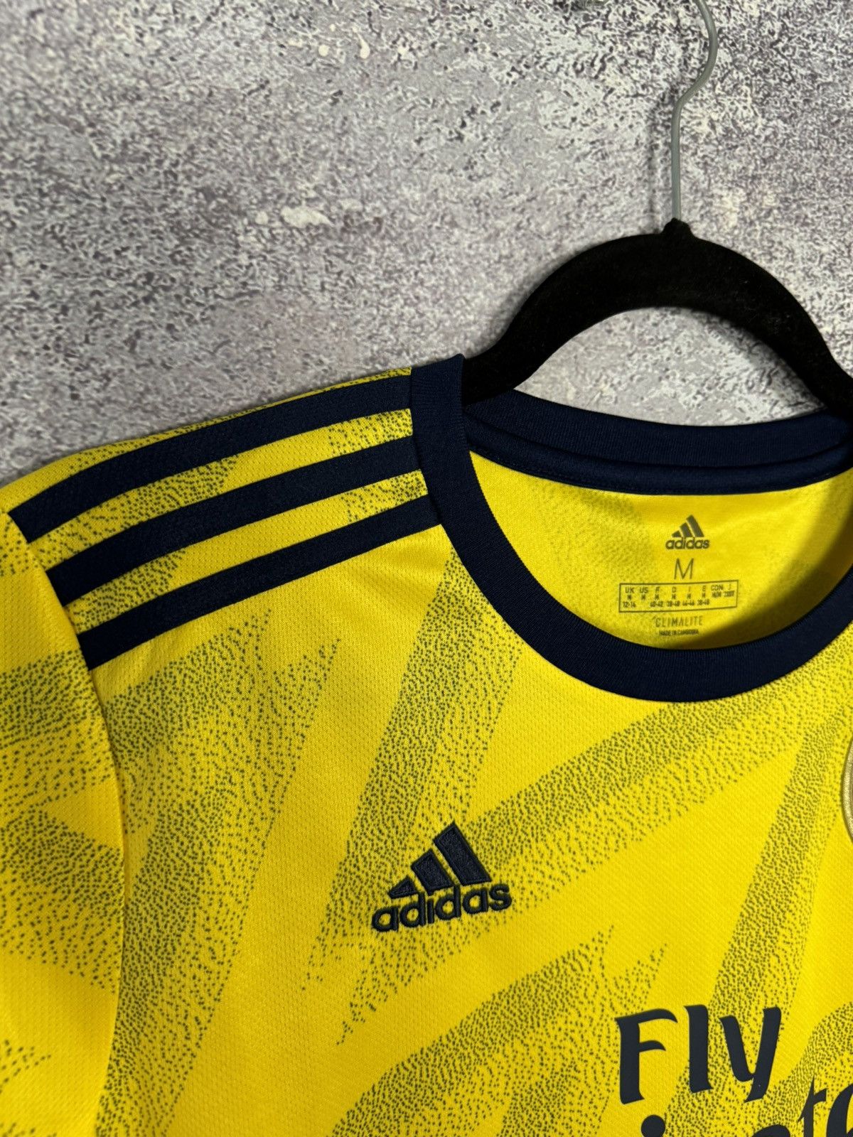 Adidas × Vintage Vintage Arsenal 2019/20 woman Adidas Jersey Blokcore Size US S / EU 44-46 / 1 - 6 Thumbnail