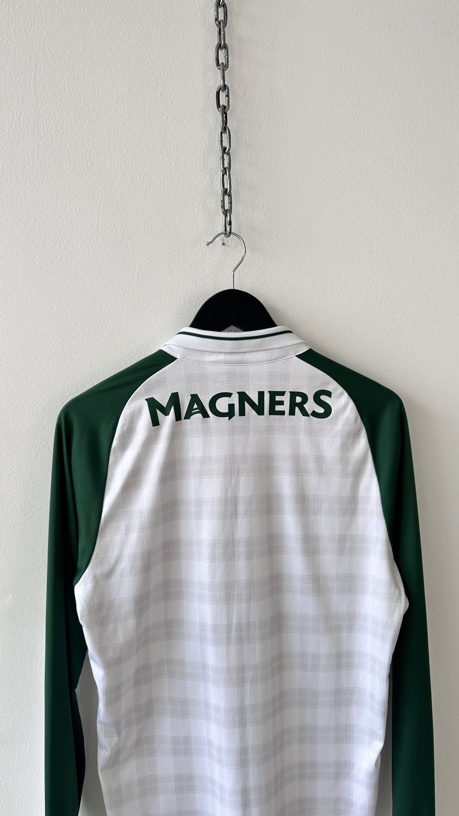 New Balance Celtic FC 2018/19 Away Jersey Long Sleeve New Balance S Size US S / EU 44-46 / 1 - 9 Thumbnail