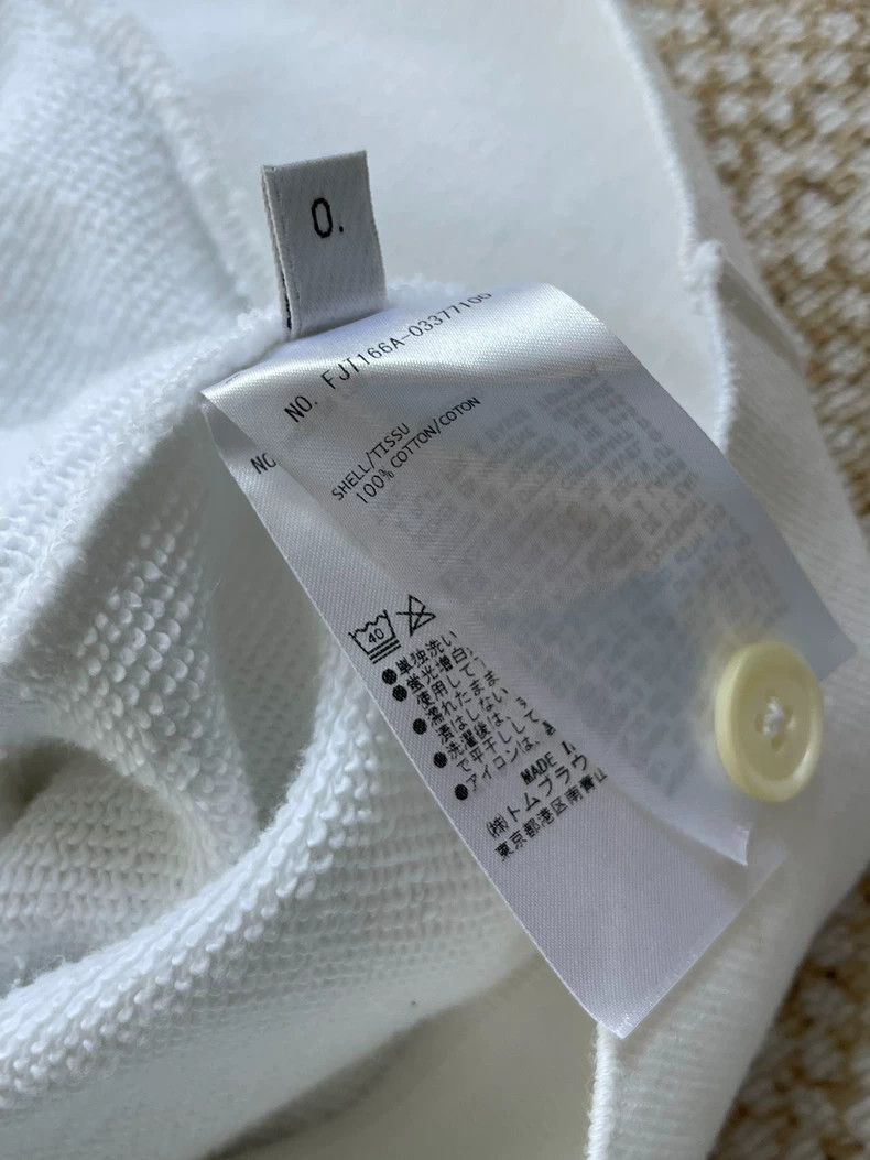 Thom Browne Thom Browne cardigan Size US XS / EU 42 / 0 - 7 Thumbnail