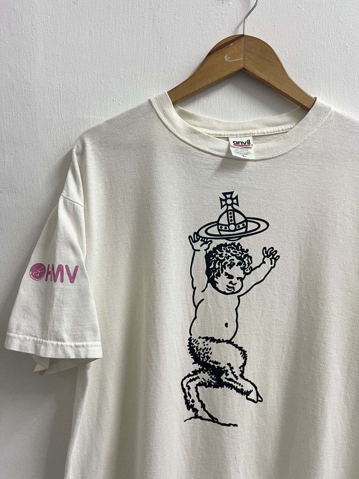 Vivienne Westwood Vintage Vivienne Westwood 15th Anniversary World Tour Size US L / EU 52-54 / 3 - 2 Thumbnail