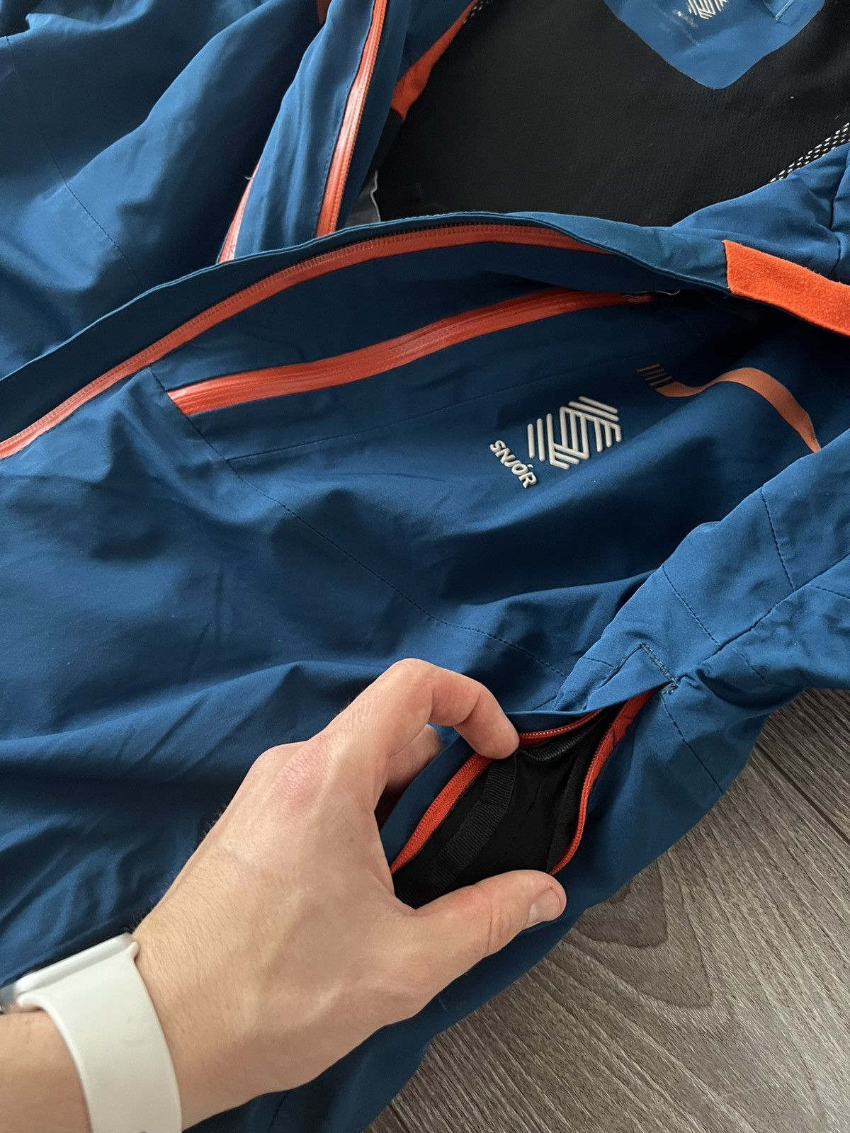 Designer ‼️Pro Series Snjor Structure Waterproof Warm Ski 3M Jacket‼️ Size US M / EU 48-50 / 2 - 18 Thumbnail