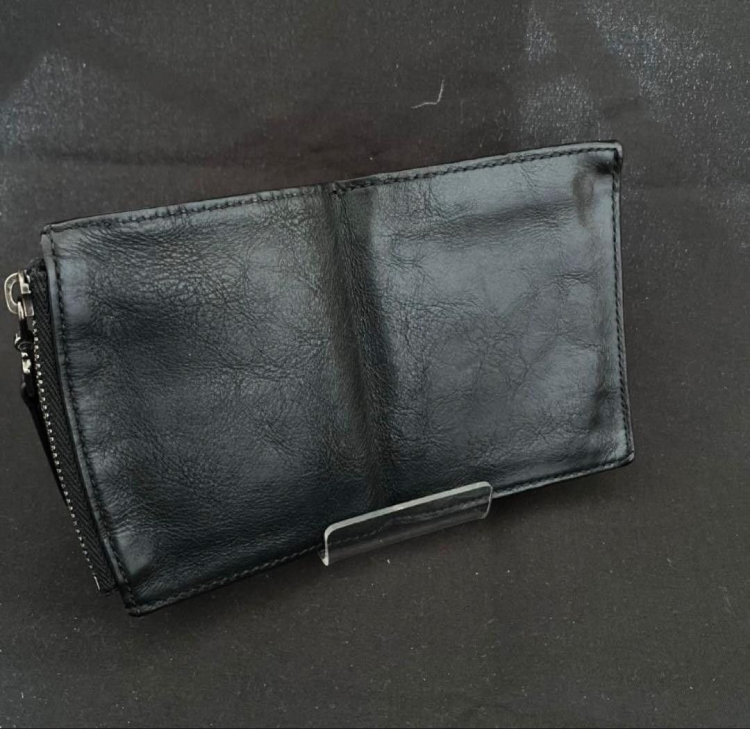 Maison Margiela 4 Stitch Motif Leather Wallet Size ONE SIZE - 4 Thumbnail