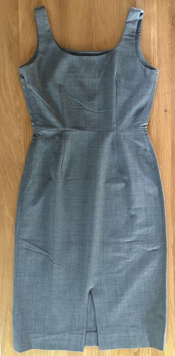 Tibi Tibi Vintage Gray Dress Size XS / US 0-2 / IT 36-38 - 4 Thumbnail