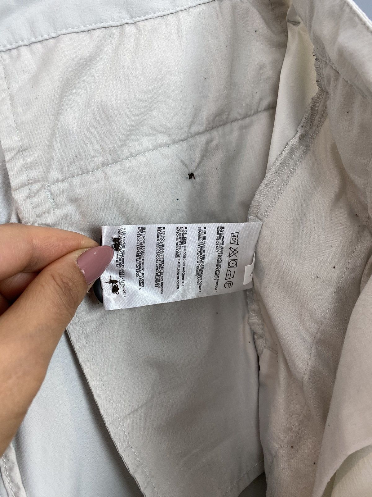 Designer Musto Chino Shorts Mini Logo Designer Sailing Size US 36 / EU 52 - 7 Thumbnail