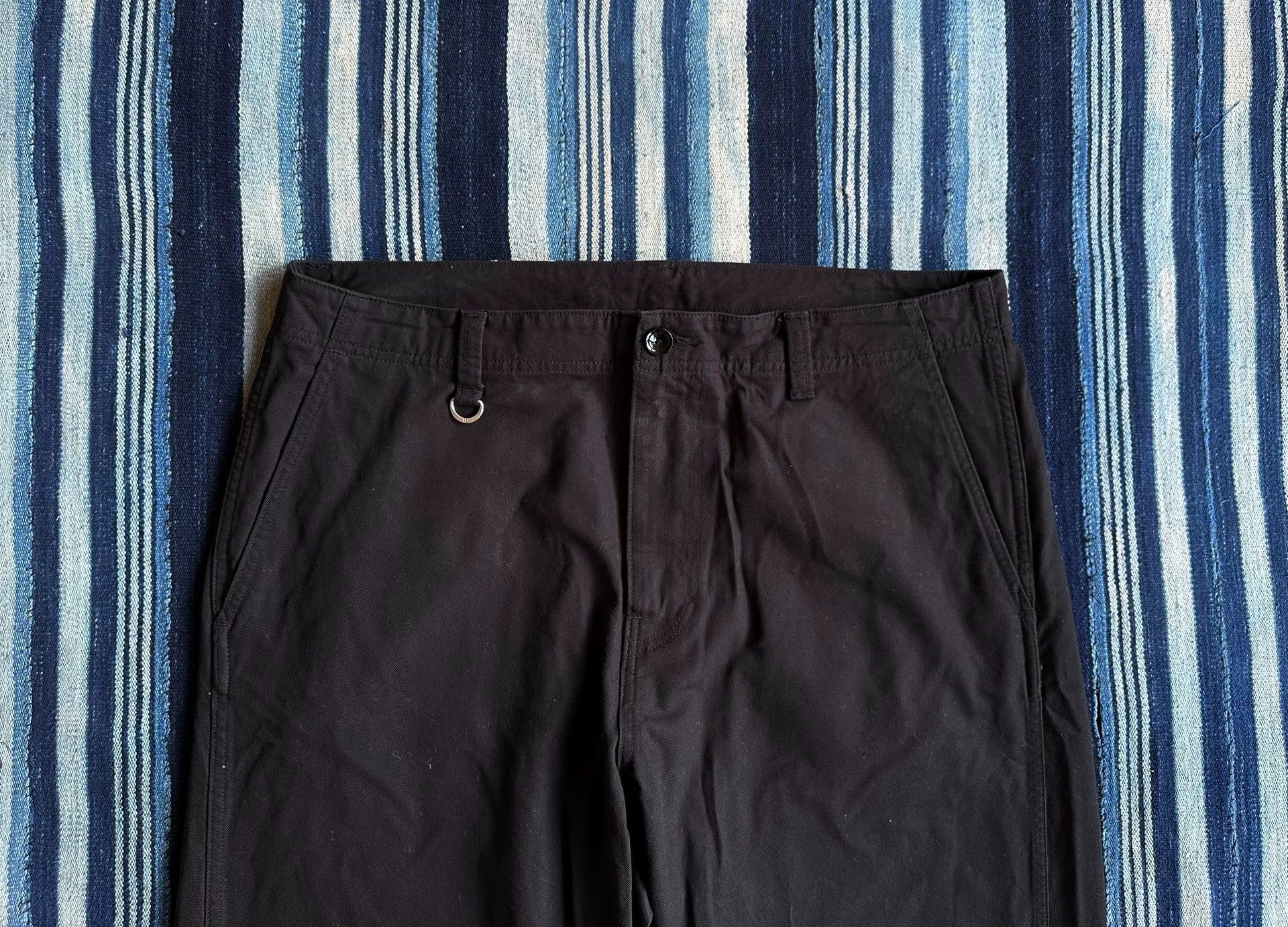 uniform experiment uniform experiment TAPERED UTILITY 9-cut Pants JPN Size 4 Size US 34 / EU 50 - 3 Thumbnail