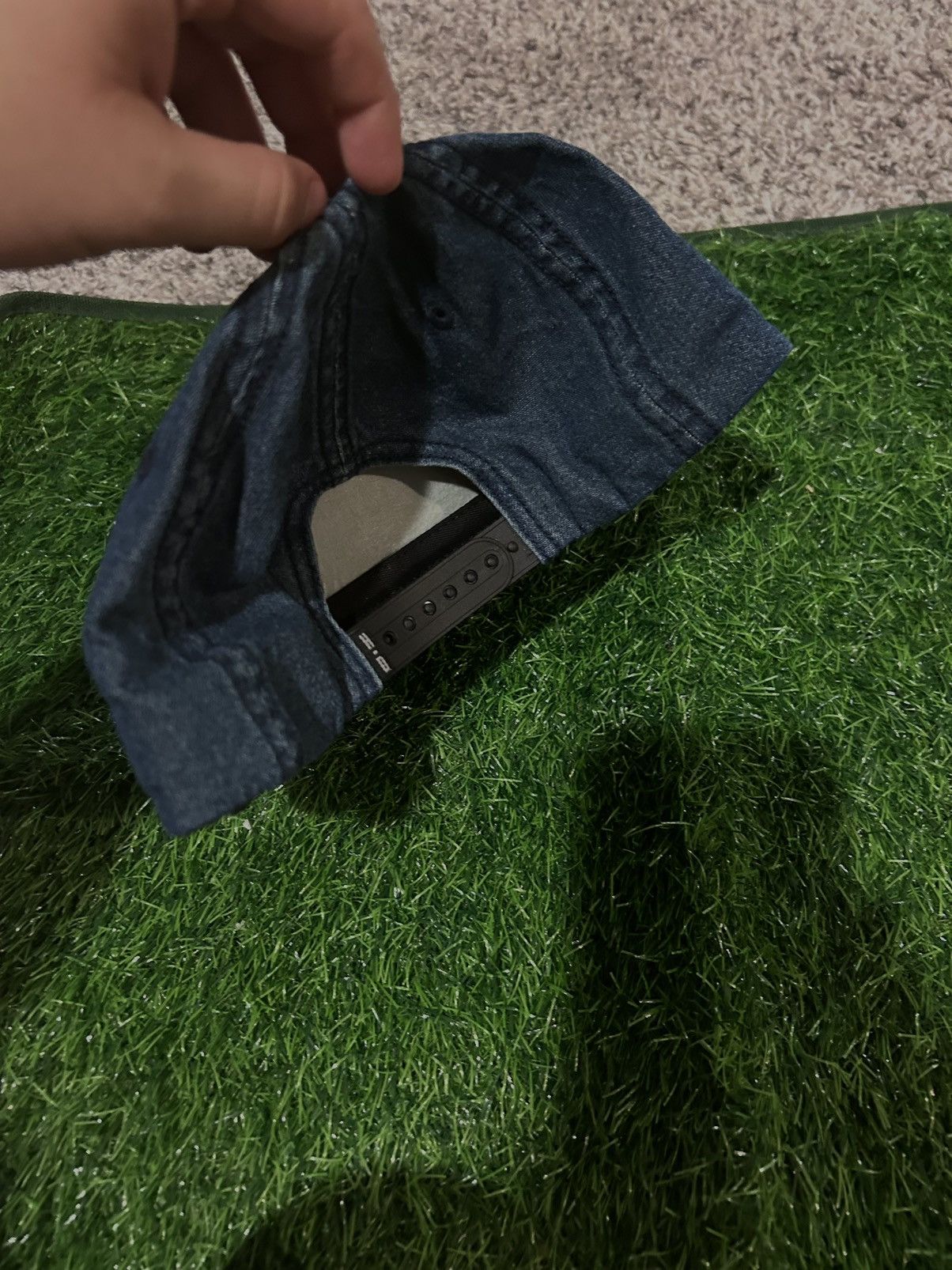 Harley Davidson Jean Harley Davidson hat Size ONE SIZE - 3 Thumbnail